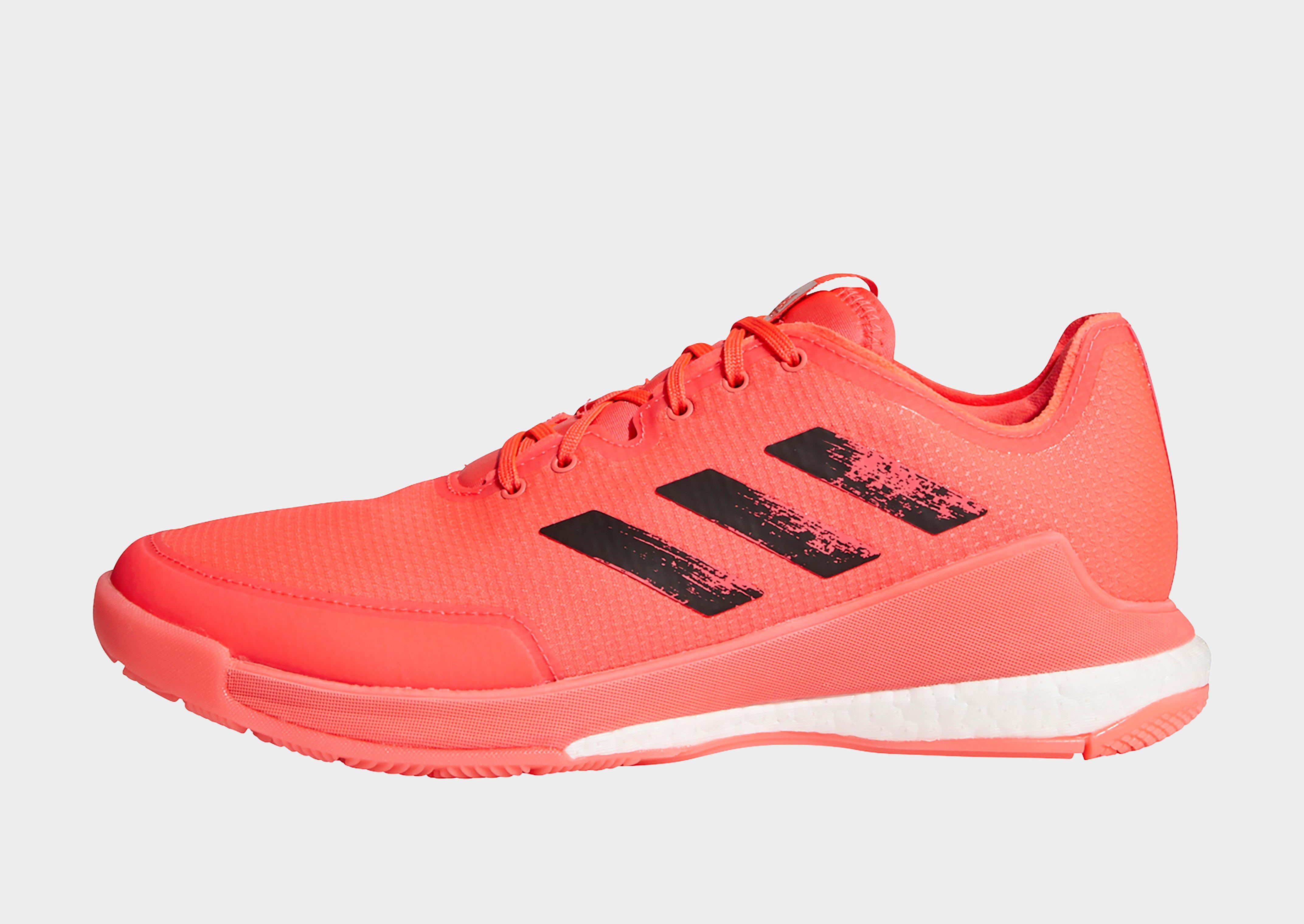 adidas crazyflight pink