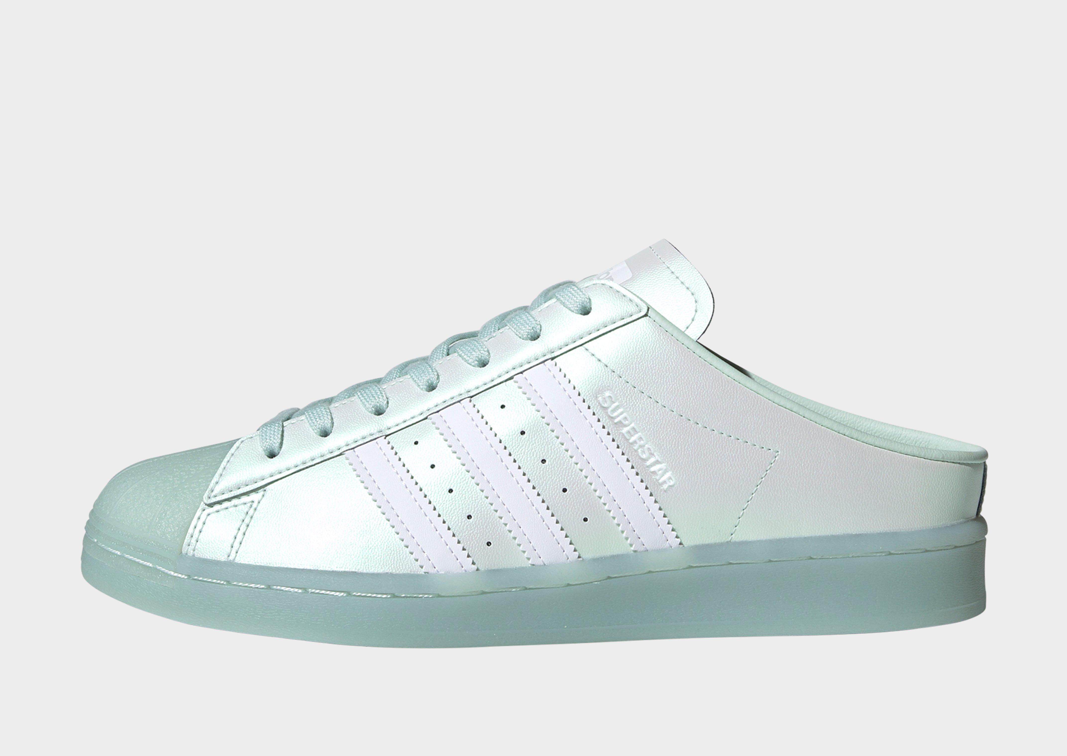 adidas backless trainers