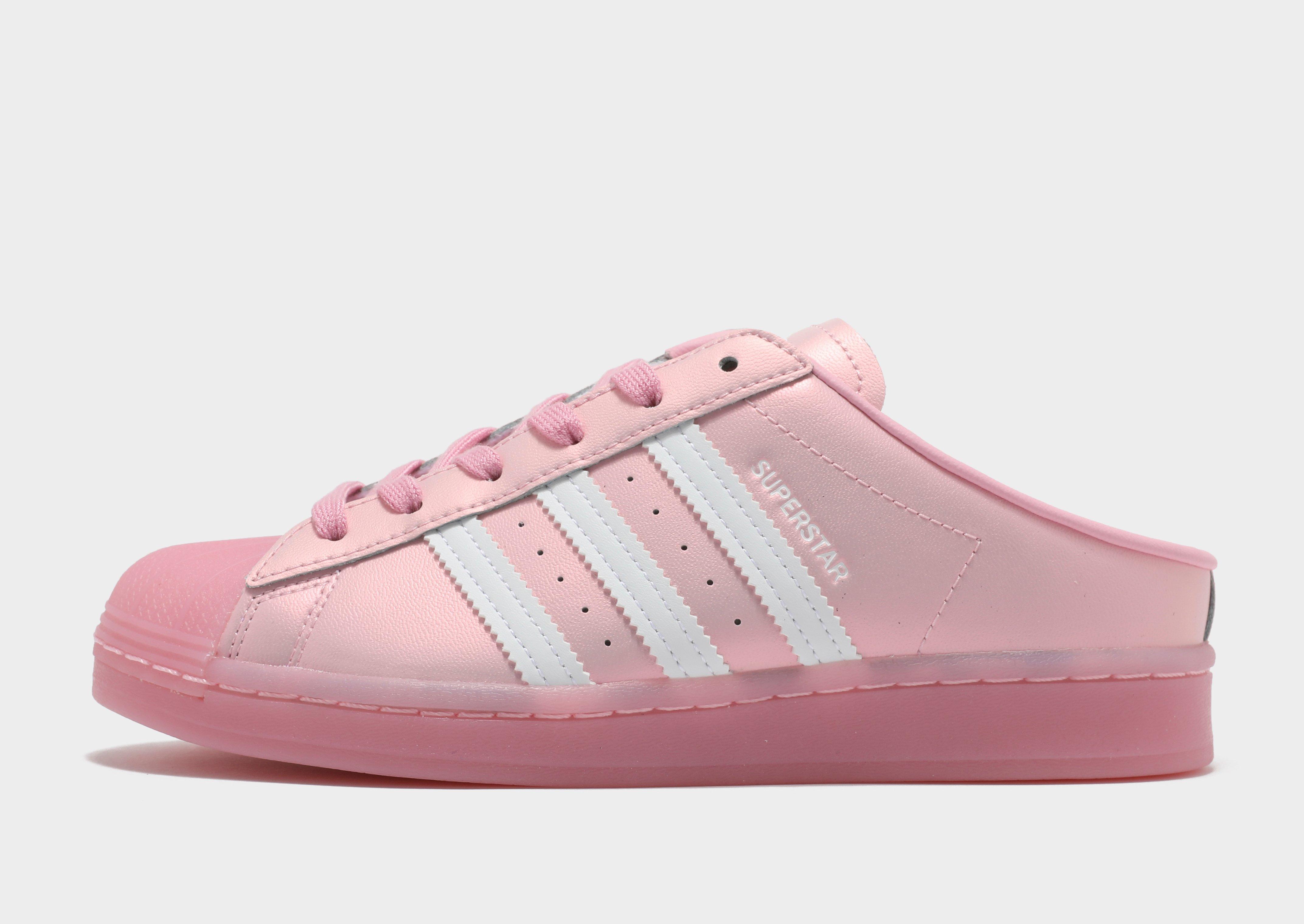 adidas backless trainers