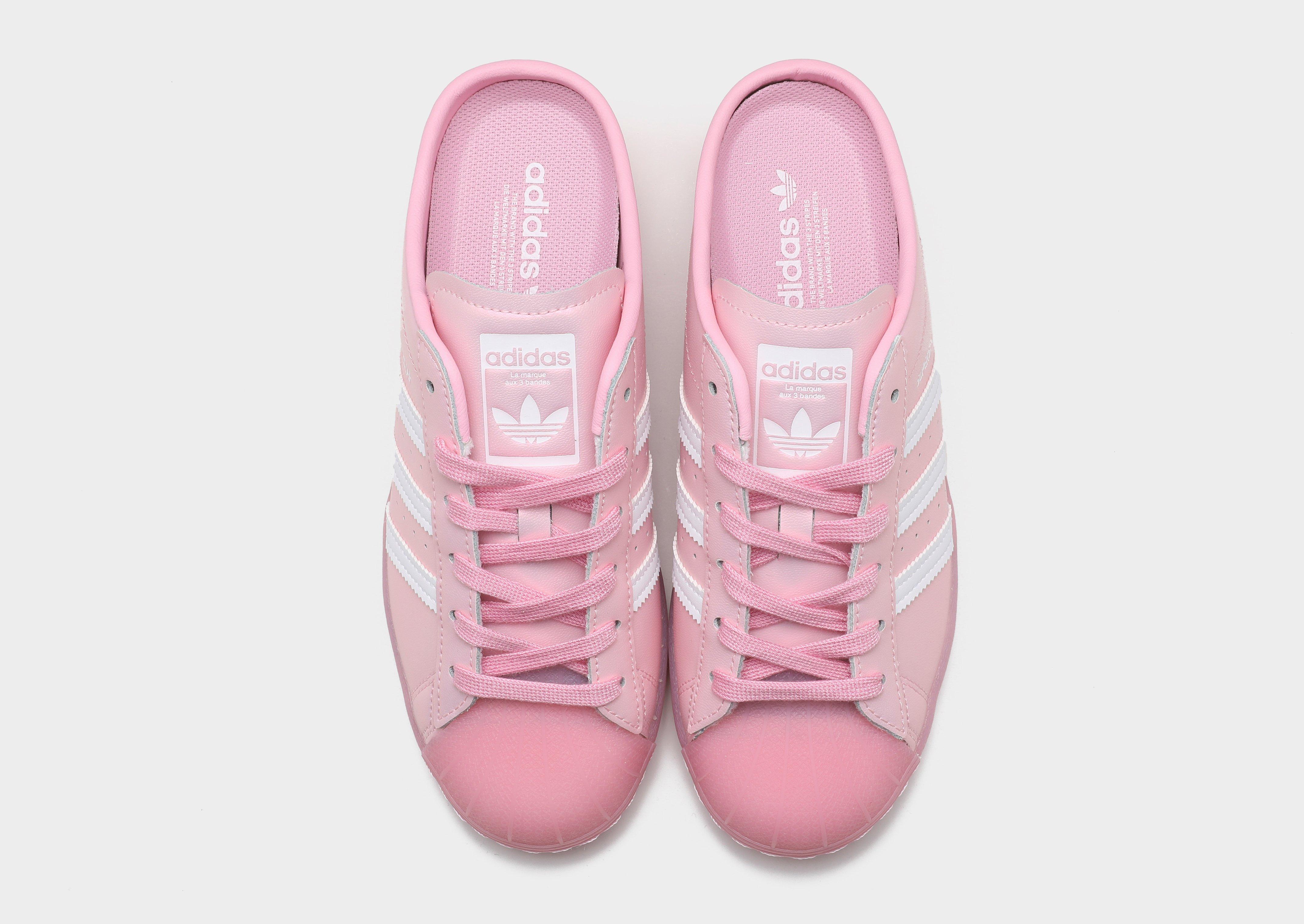 adidas backless trainers