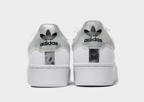 Buy White Adidas Originals Superstar Bold Women S