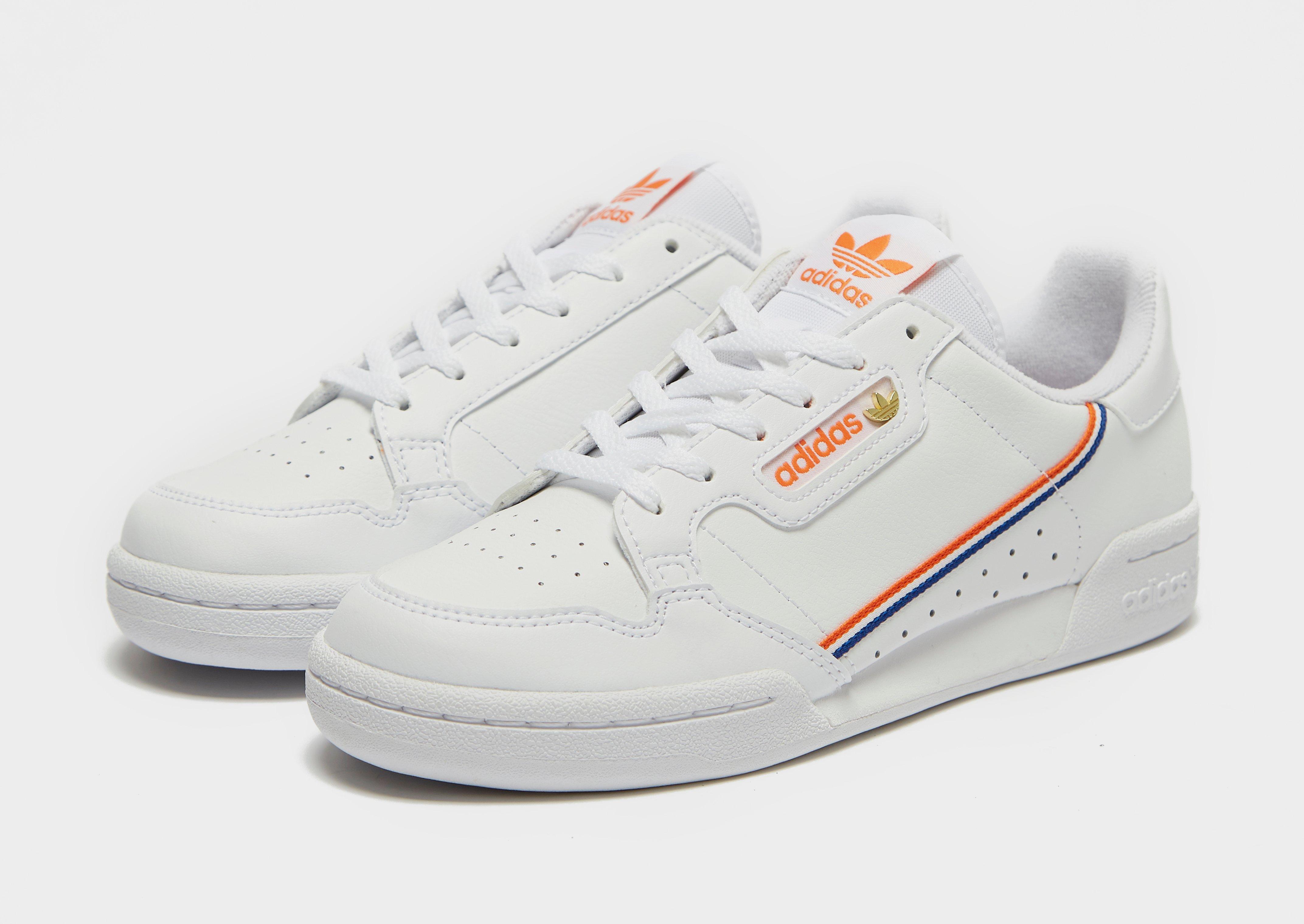 junior adidas continental 80