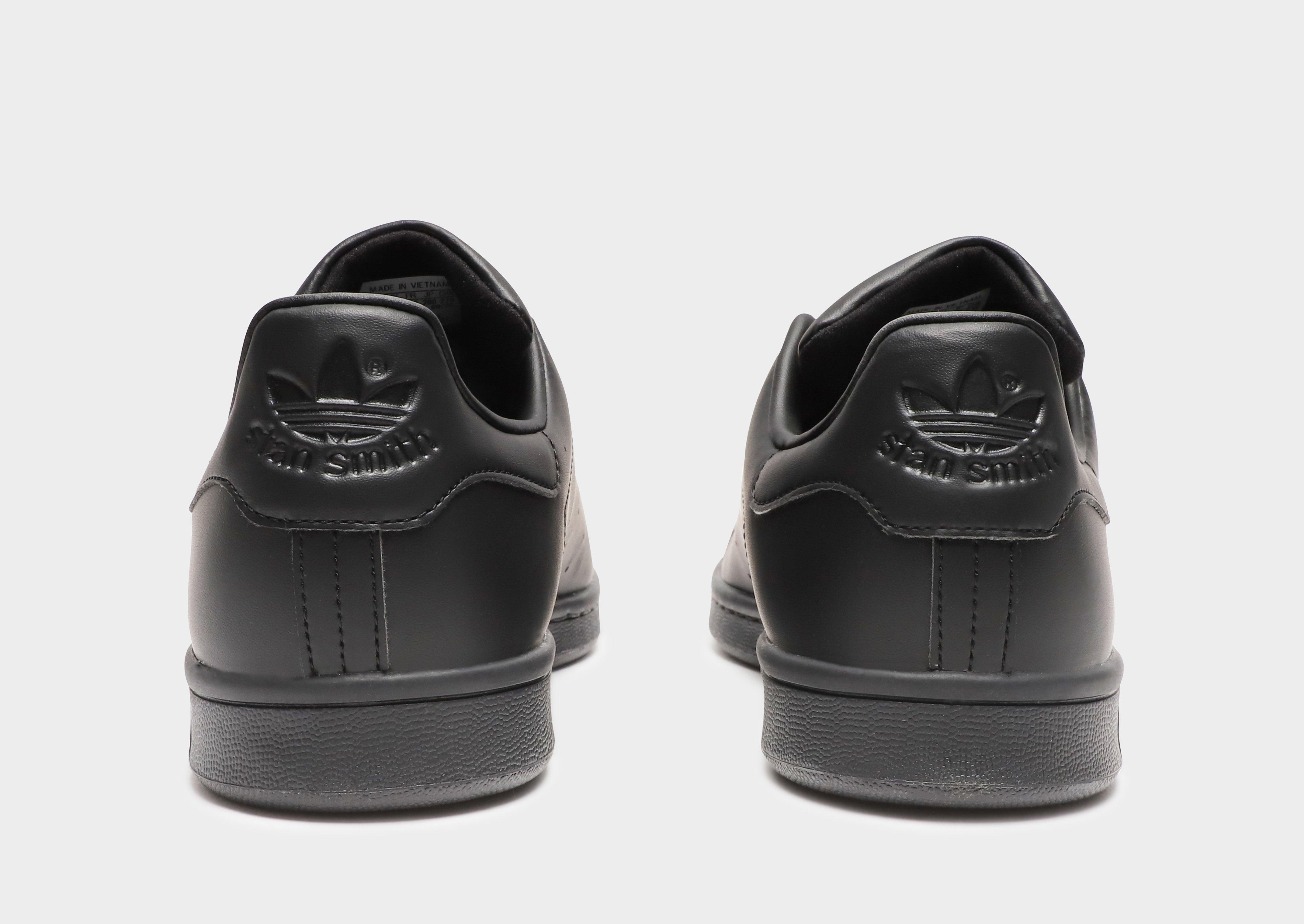 Stan smith outlet black jd