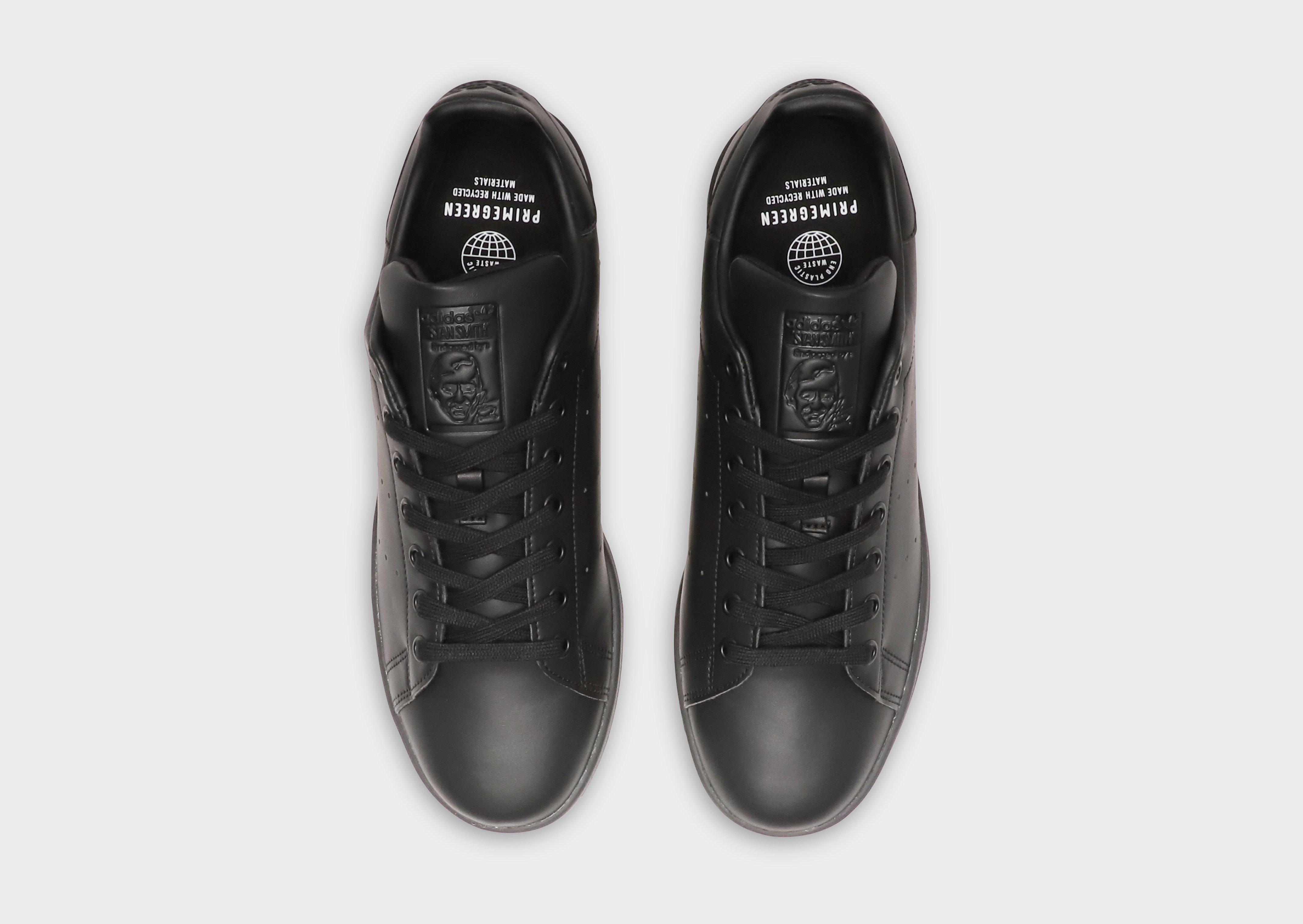 Stan smith black outlet jd