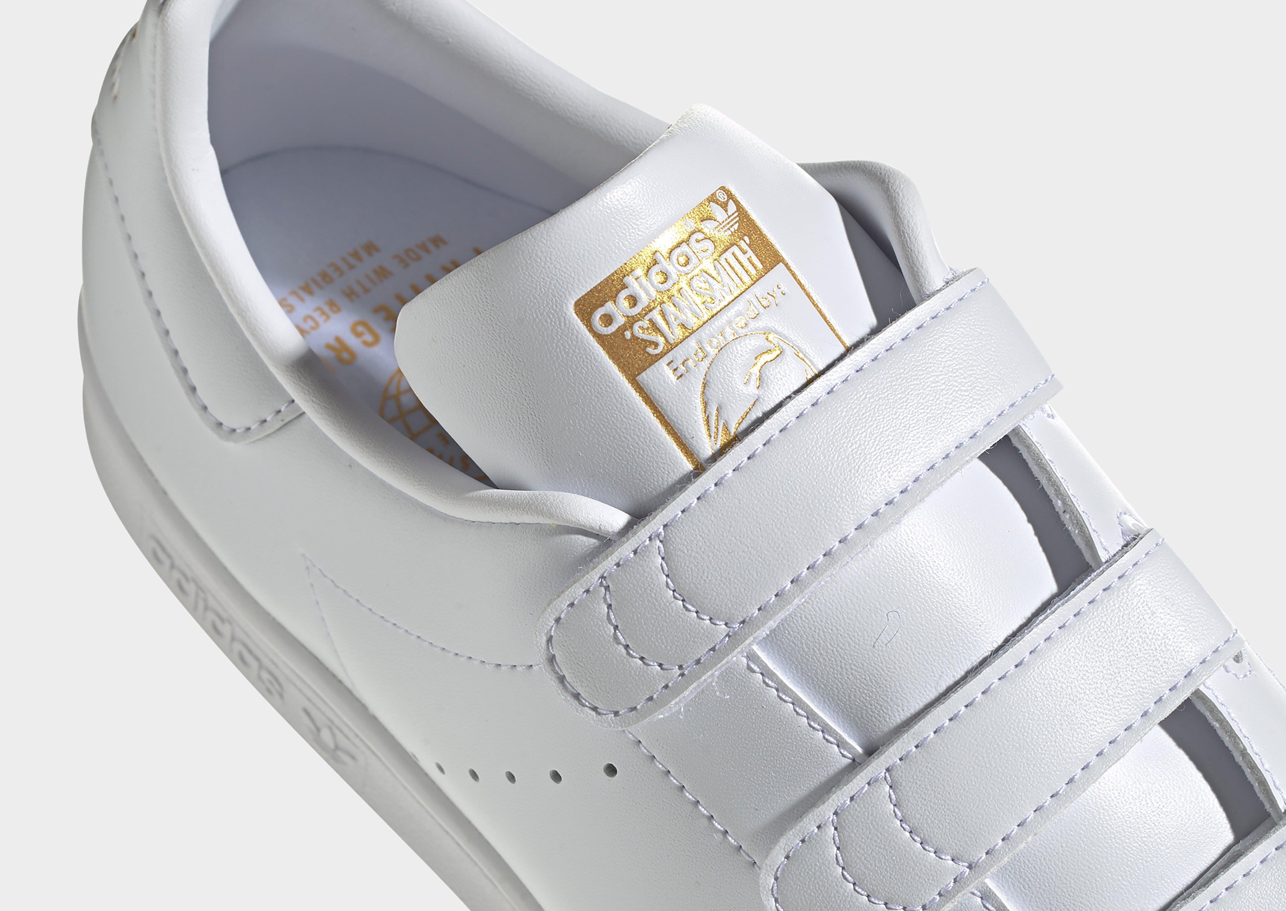 Stan smith shoes on sale strap