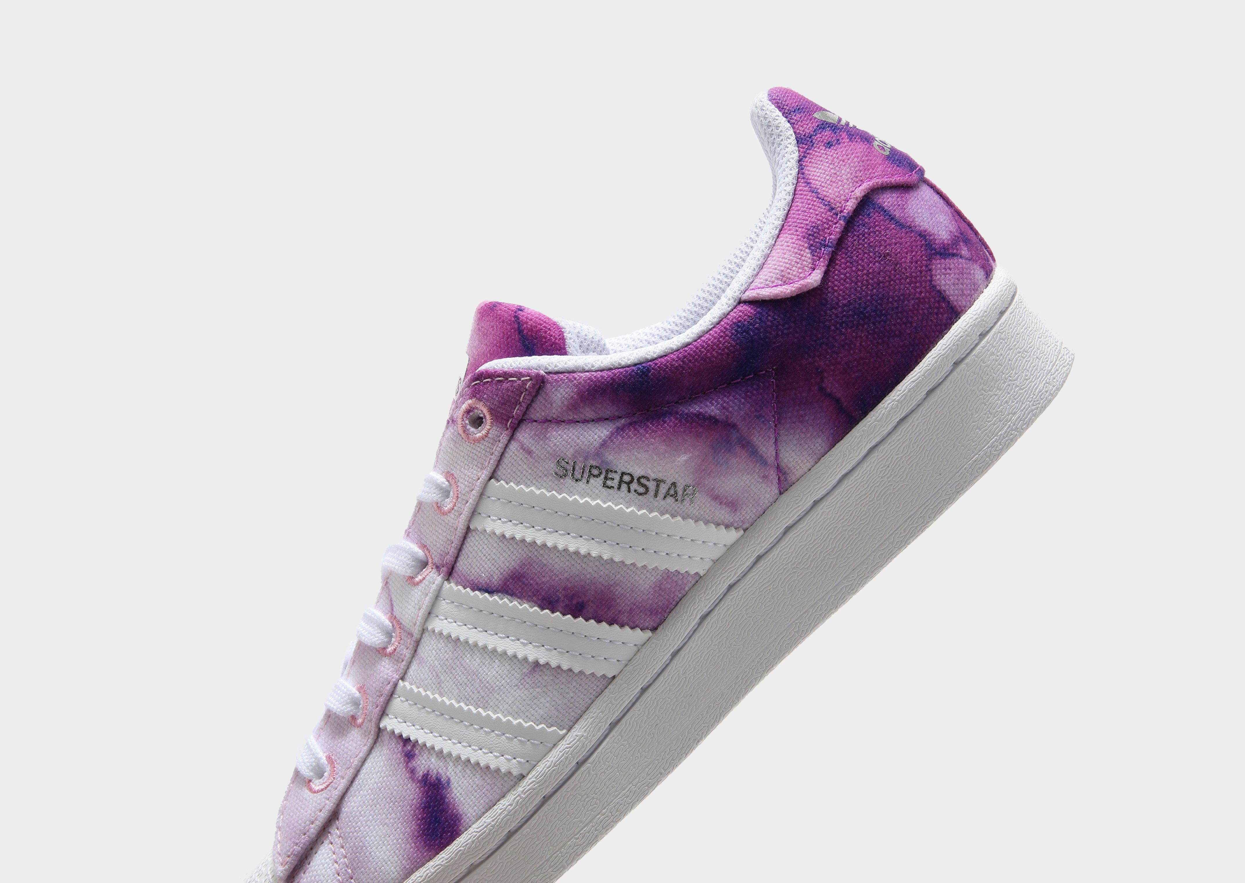 superstar purple