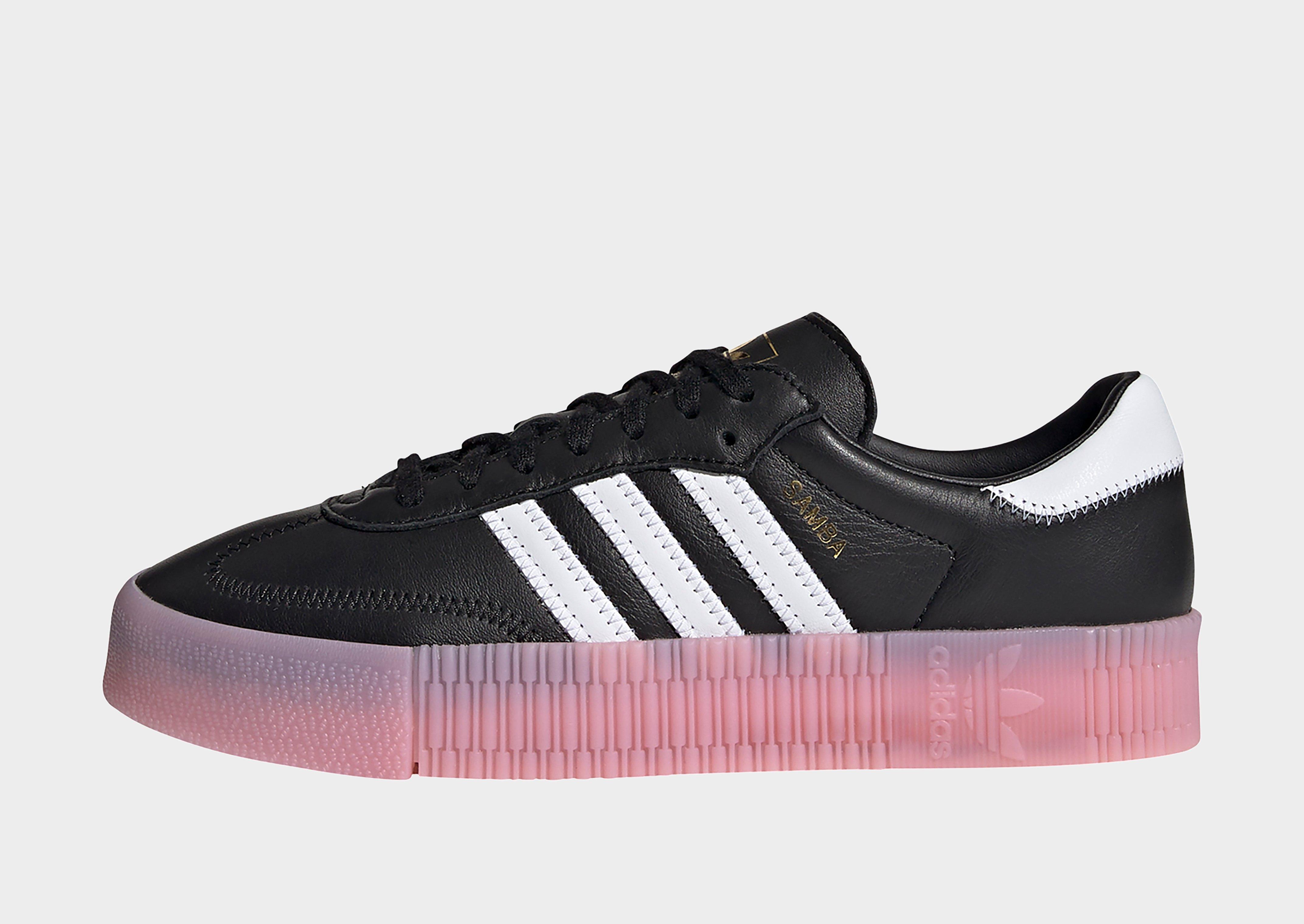 adidas samba rose jd sports