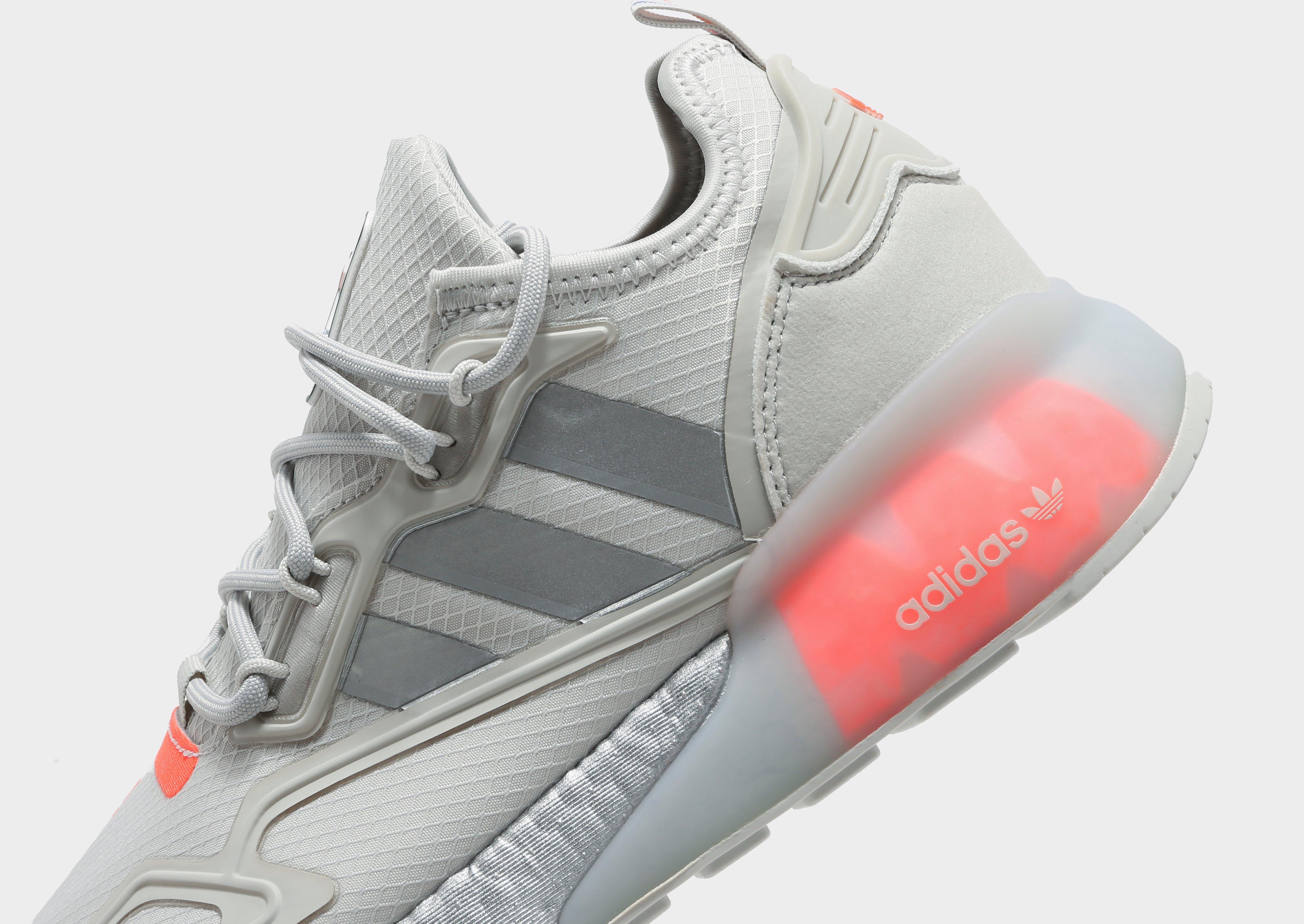 adidas zx 2k boost mens Grey