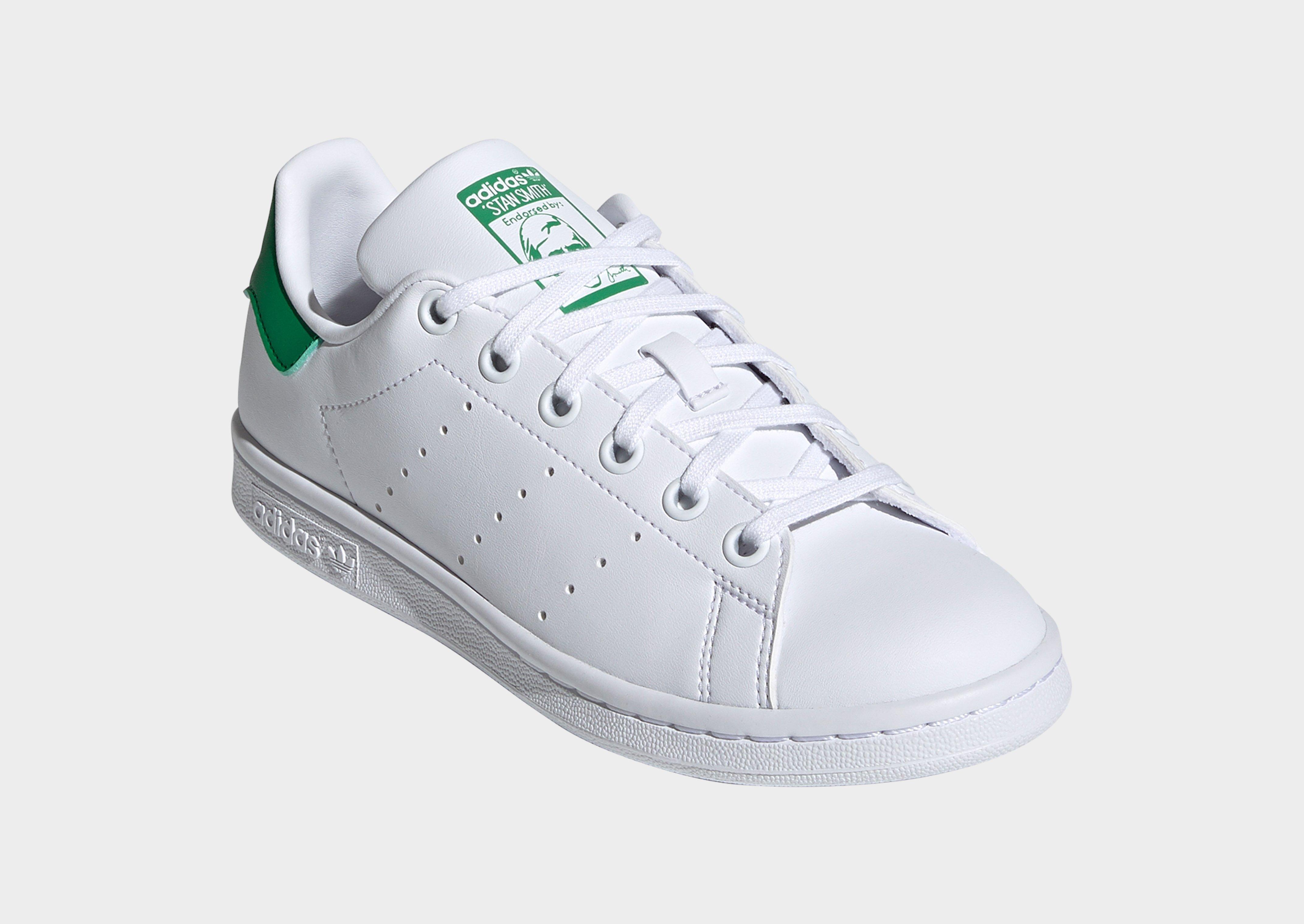 Jd sport stan smith junior hot sale