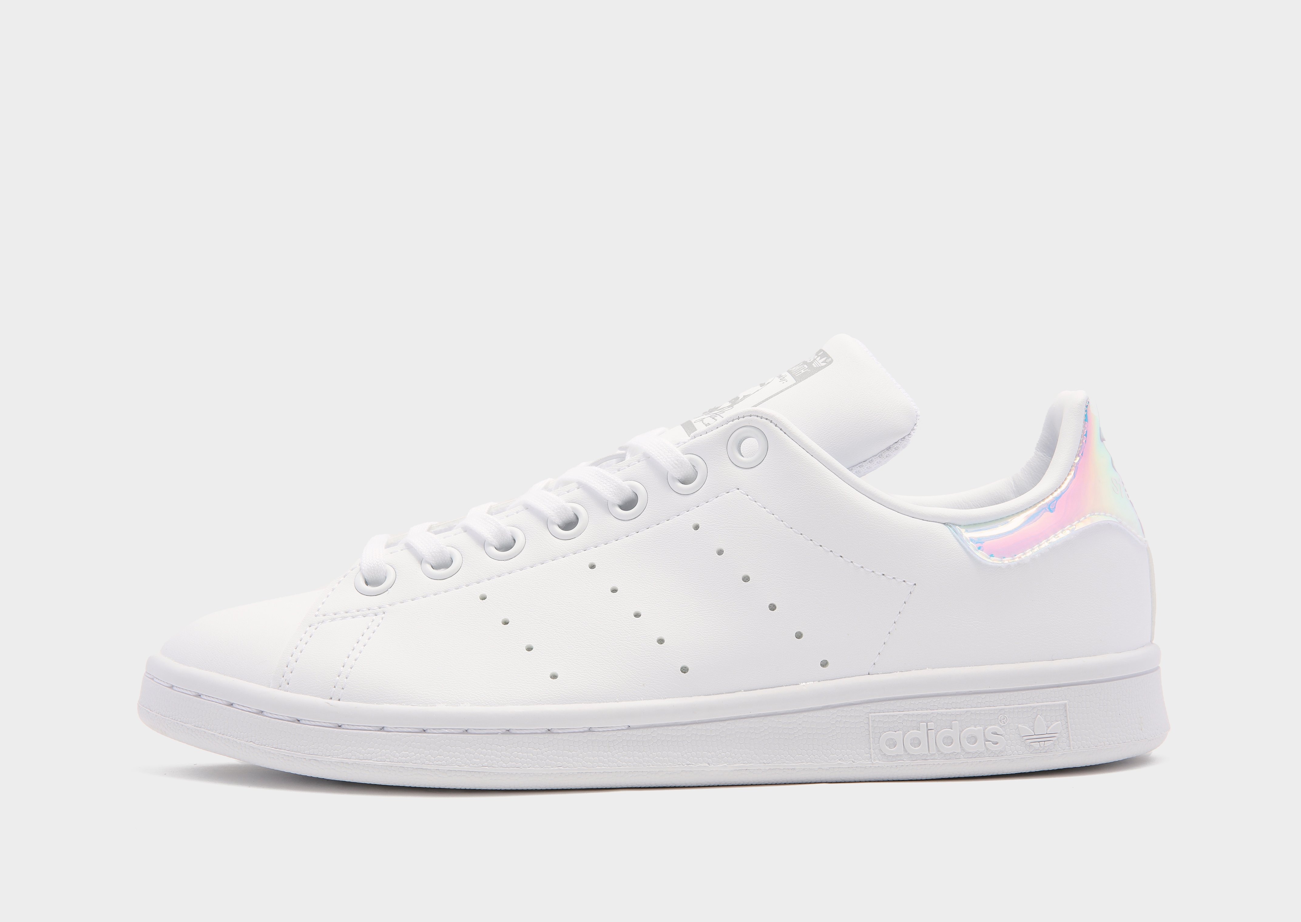 stan smith j white