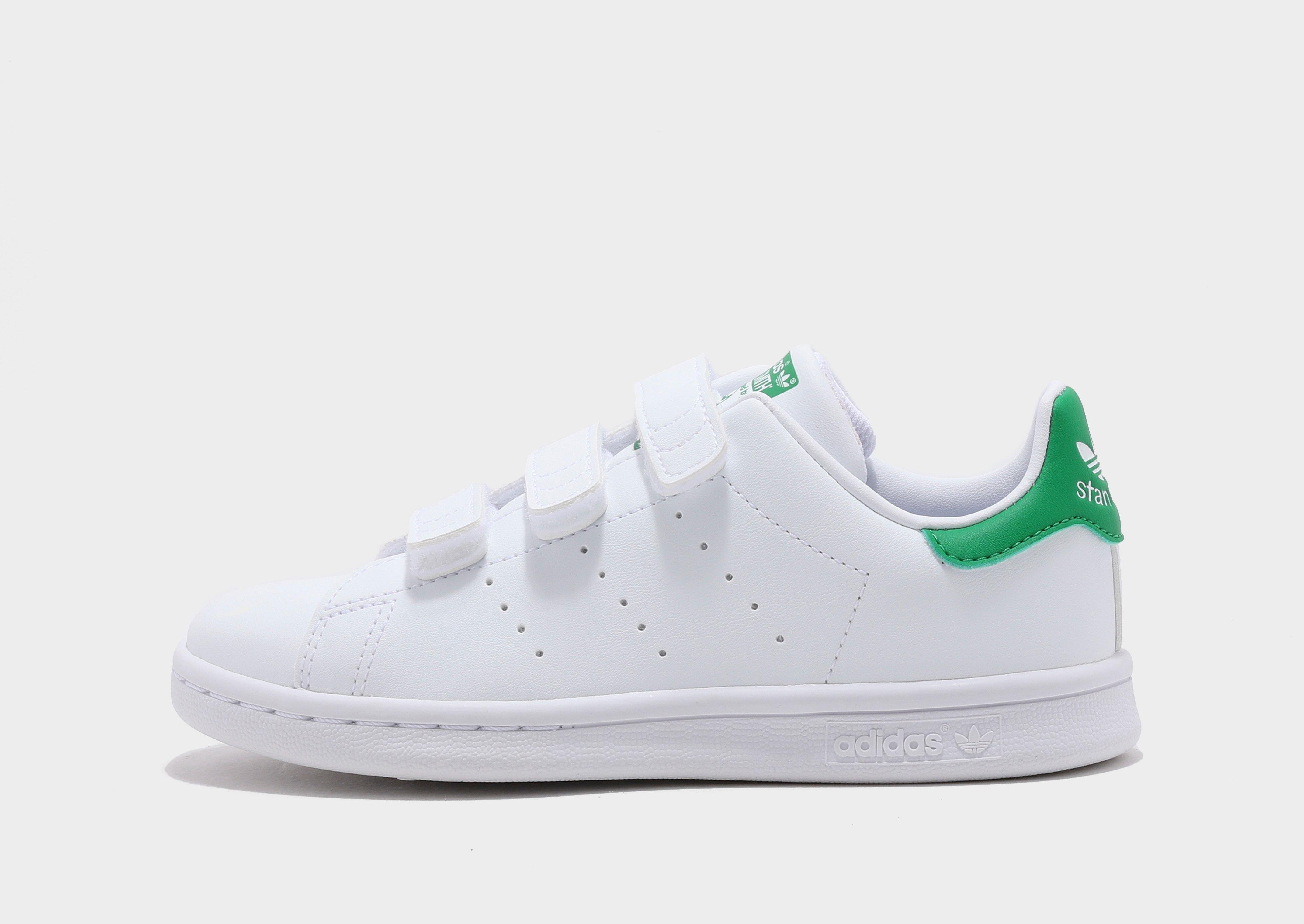 Vruchtbaar Verdeelstuk Op tijd Groen adidas Originals Stan Smith Children - JD Sports Nederland