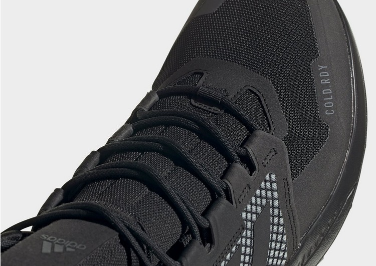 Black adidas Terrex Trailmaker Mid COLD.RDY Hiking Shoes | JD Sports UK