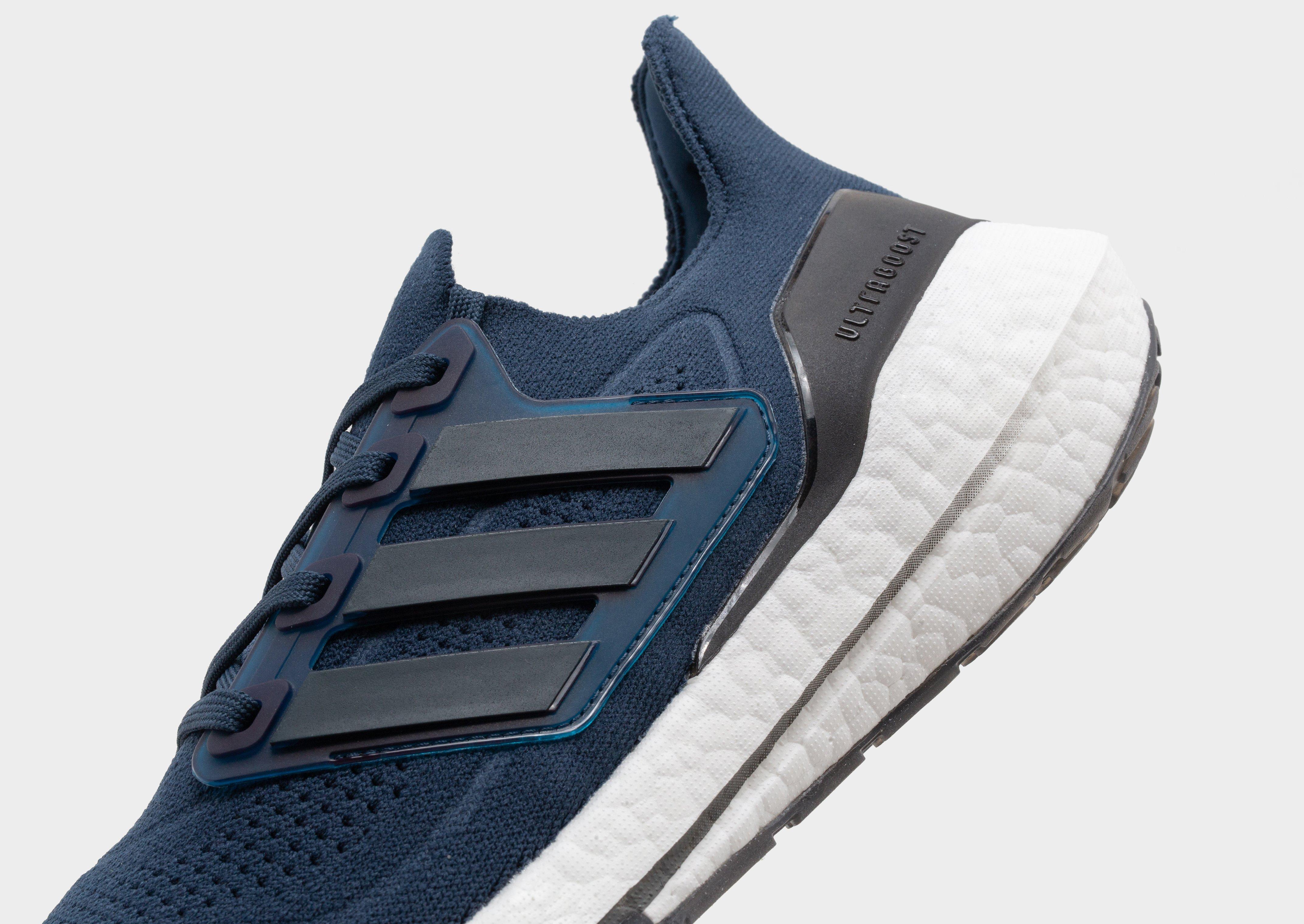 blue ultraboost