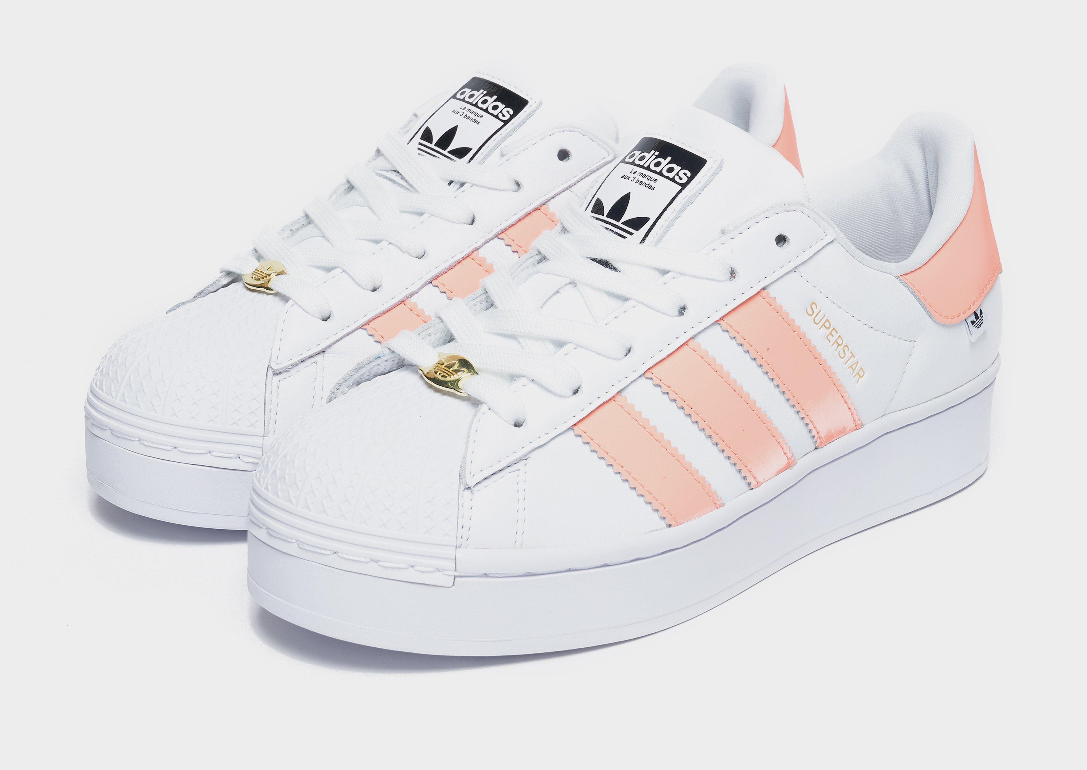 white adidas originals superstar