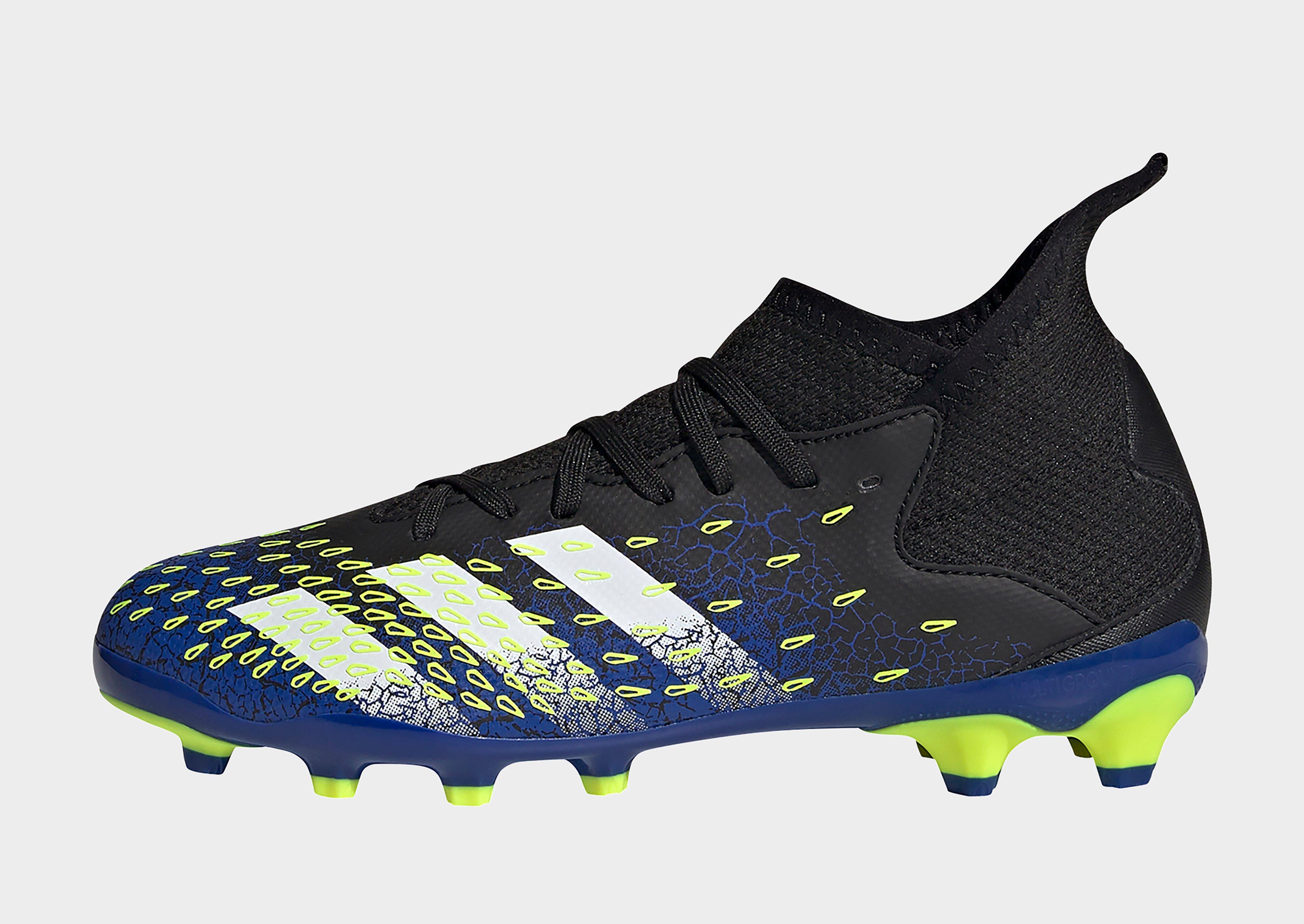 adidas multi ground football boots