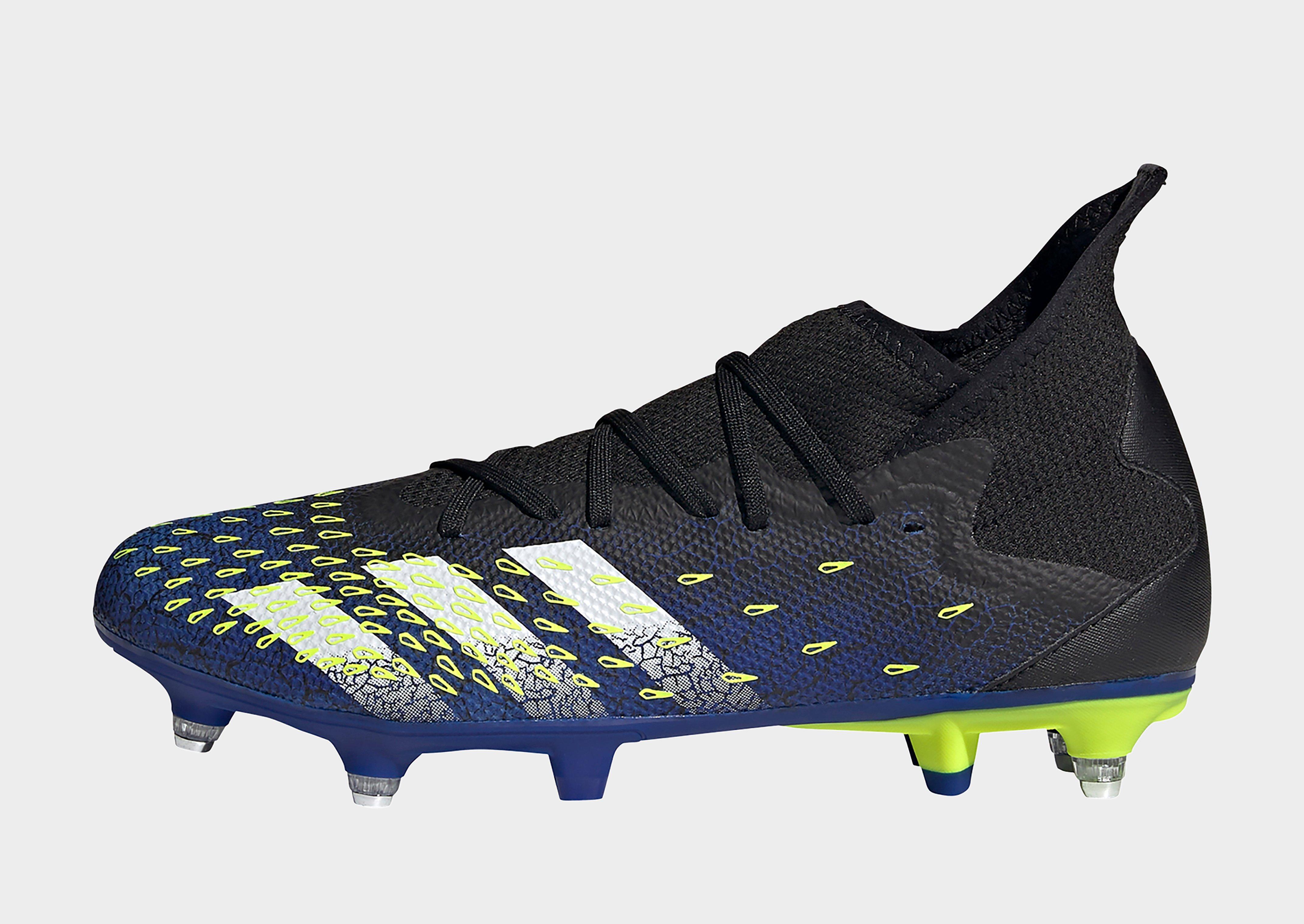 adidas predator soft ground boots