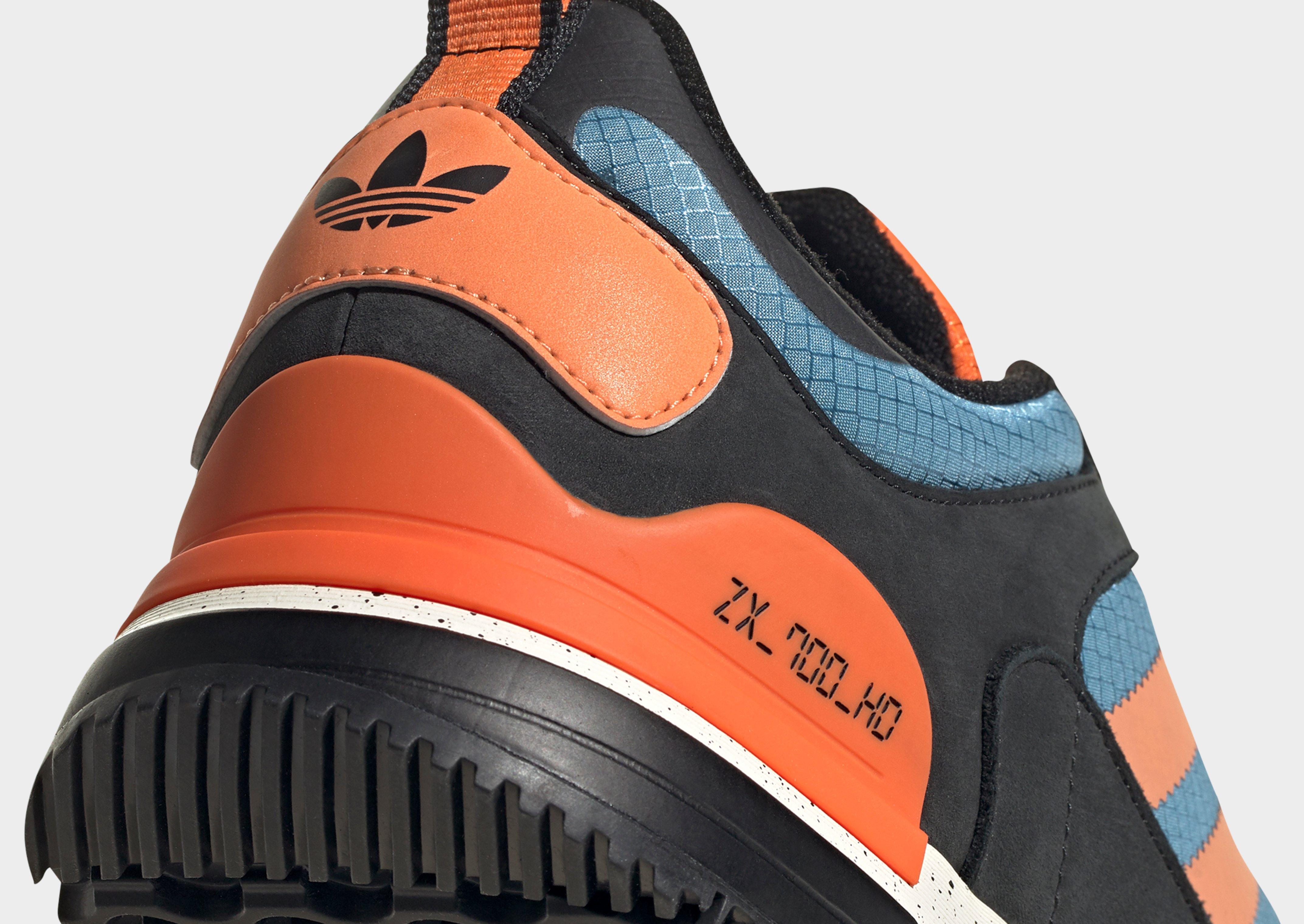 adidas zx 700 Orange enfant