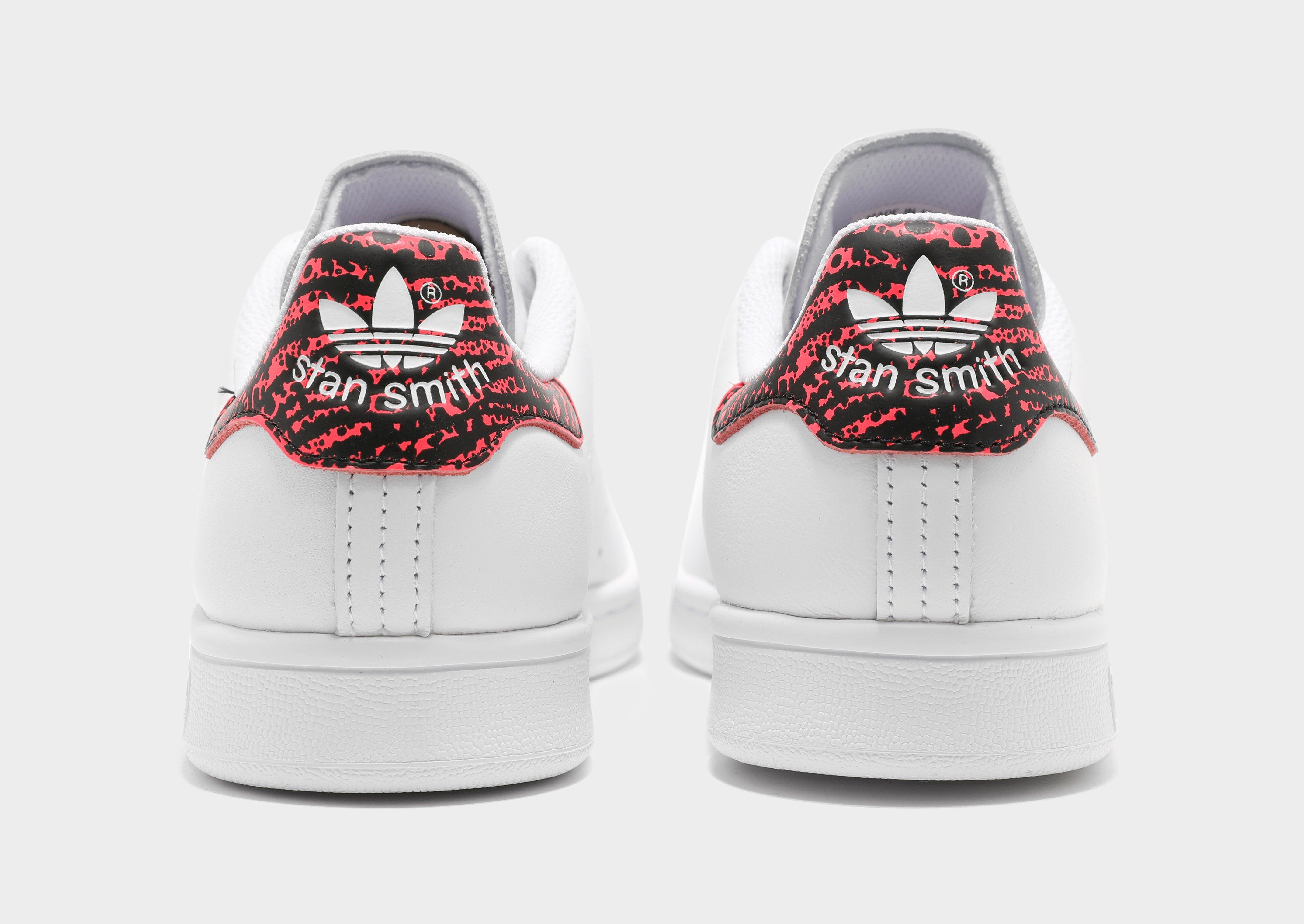 adidas originals stan smith womens white