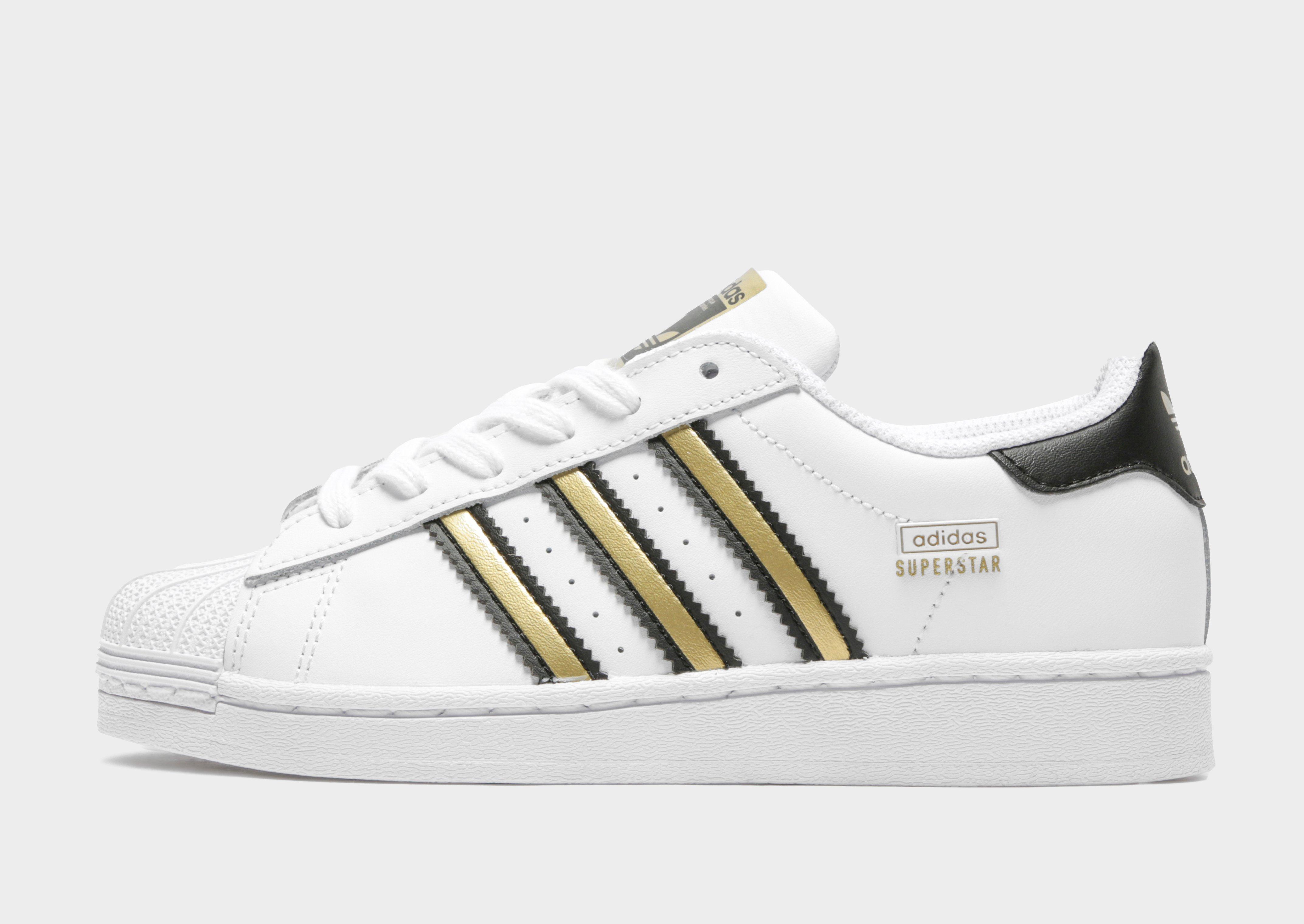 white adidas originals superstar