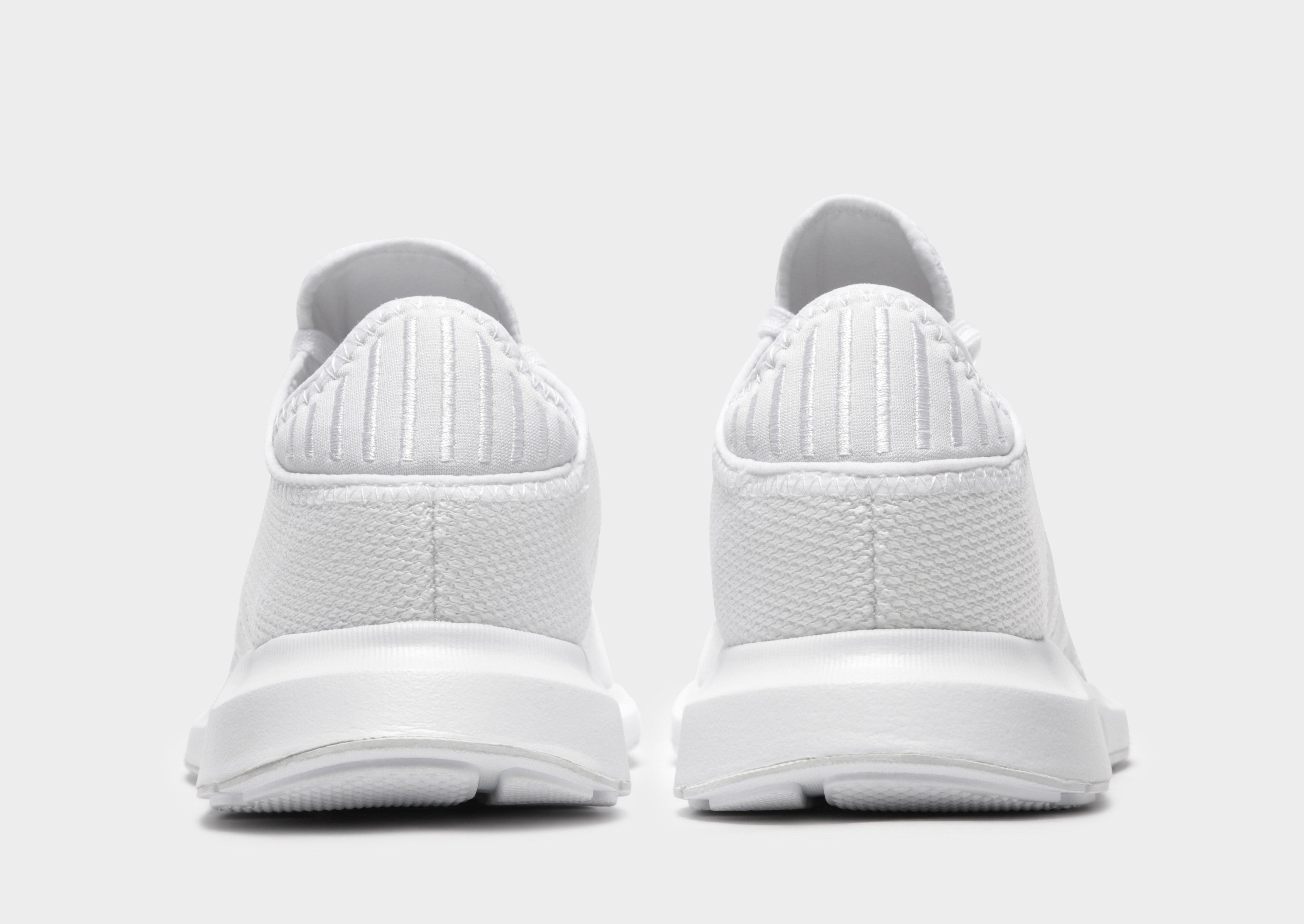 adidas originals swift run white