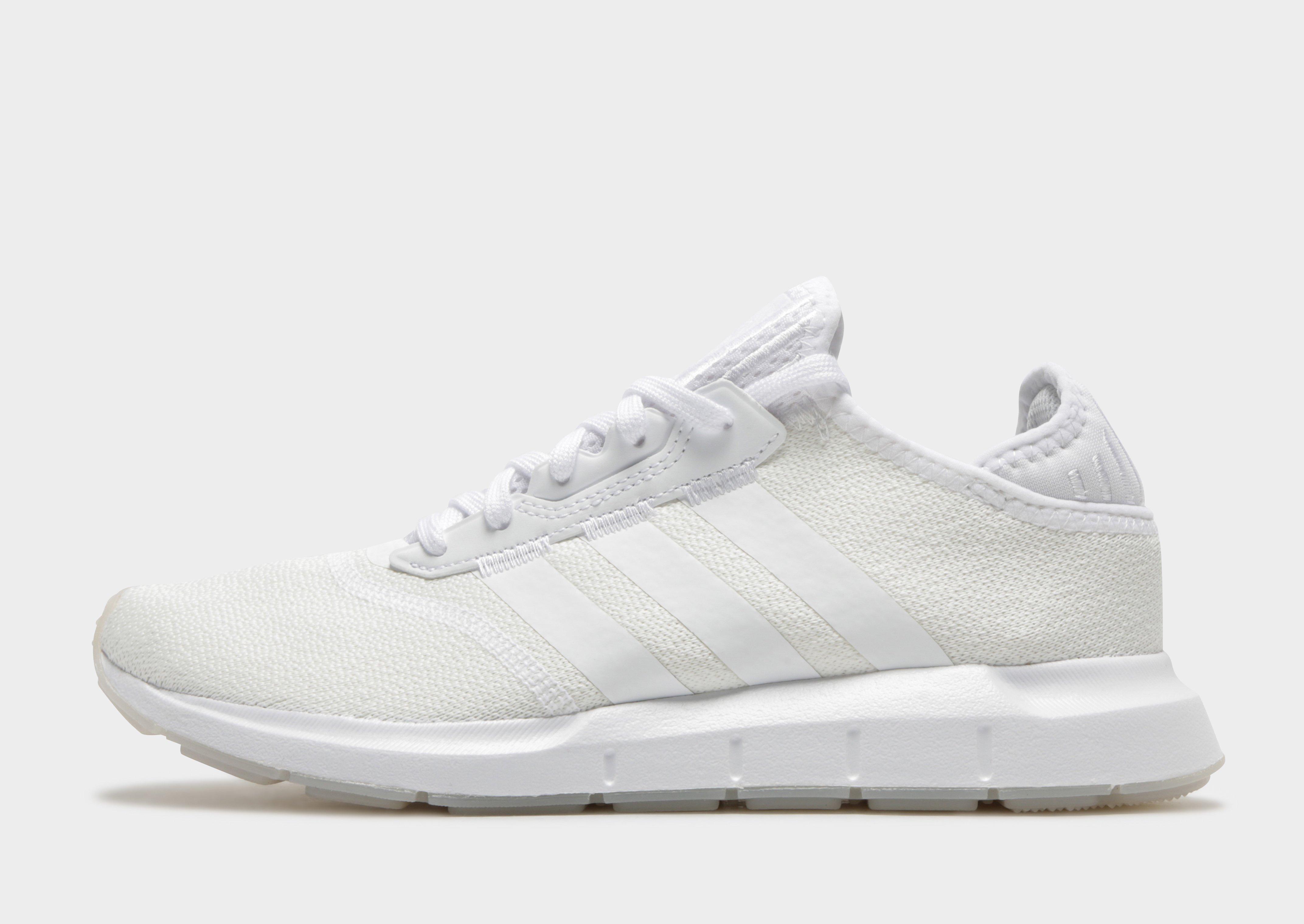 swift run white adidas