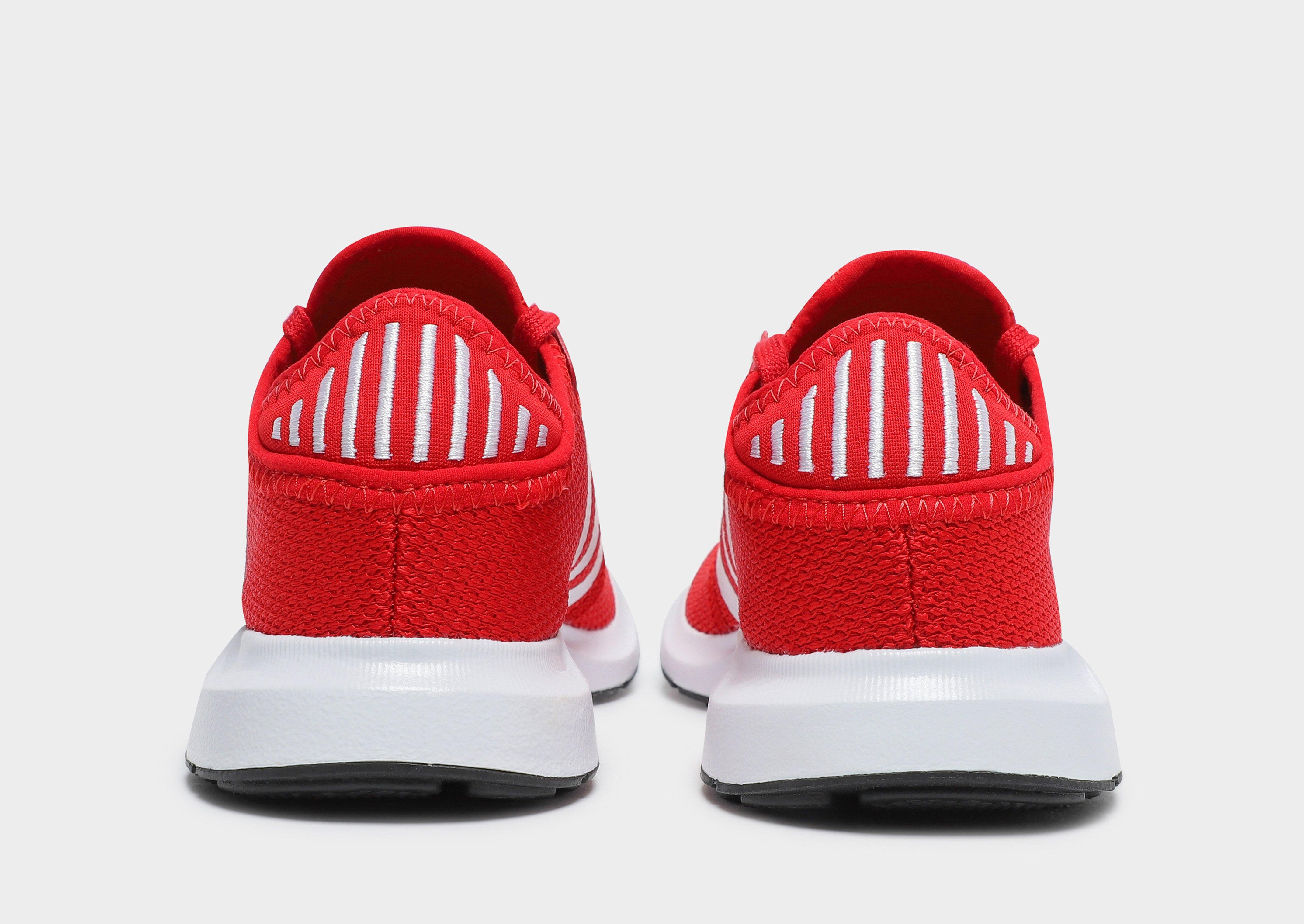 red swift run