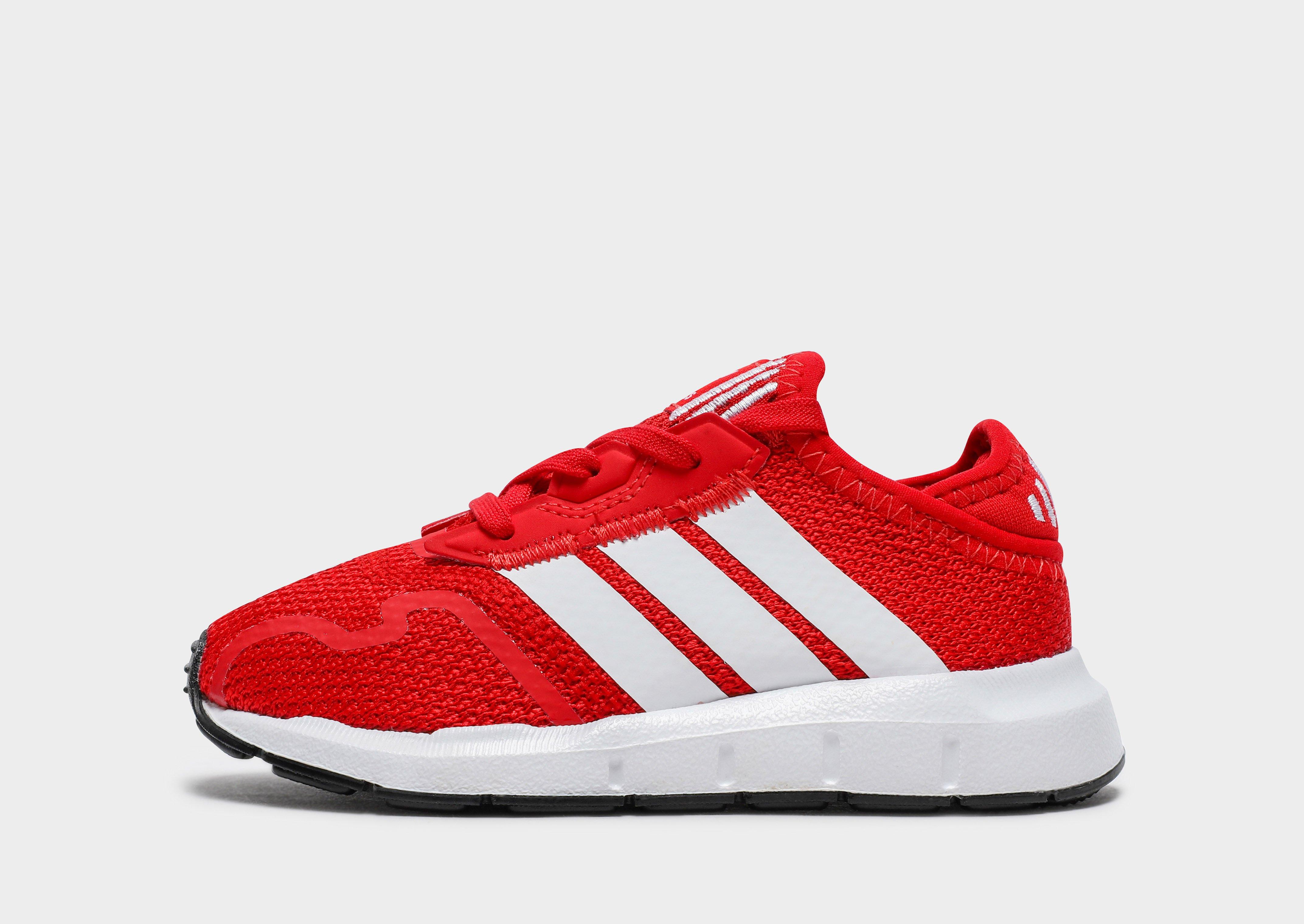 red swift run