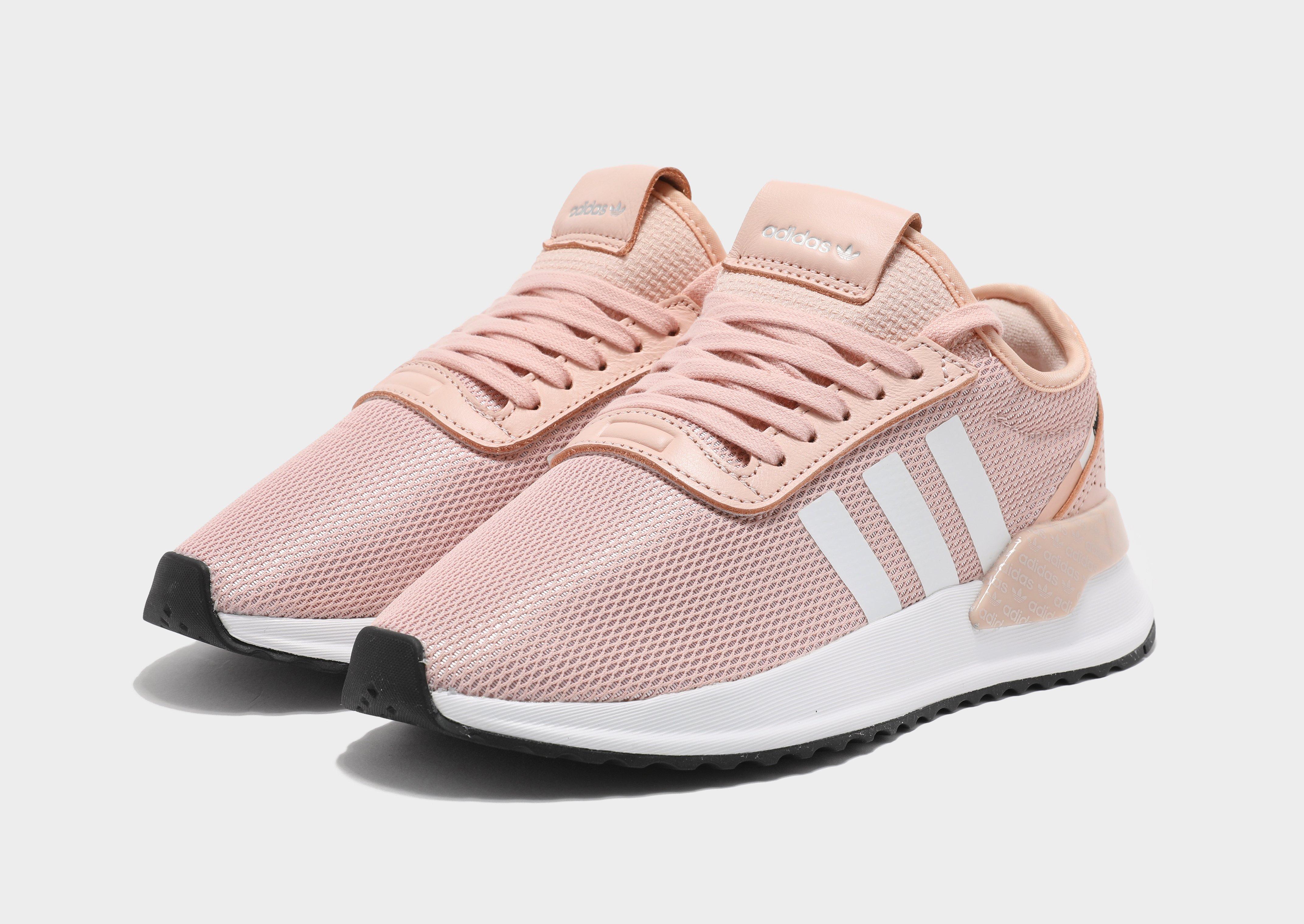 adidas originals u_path x junior pink