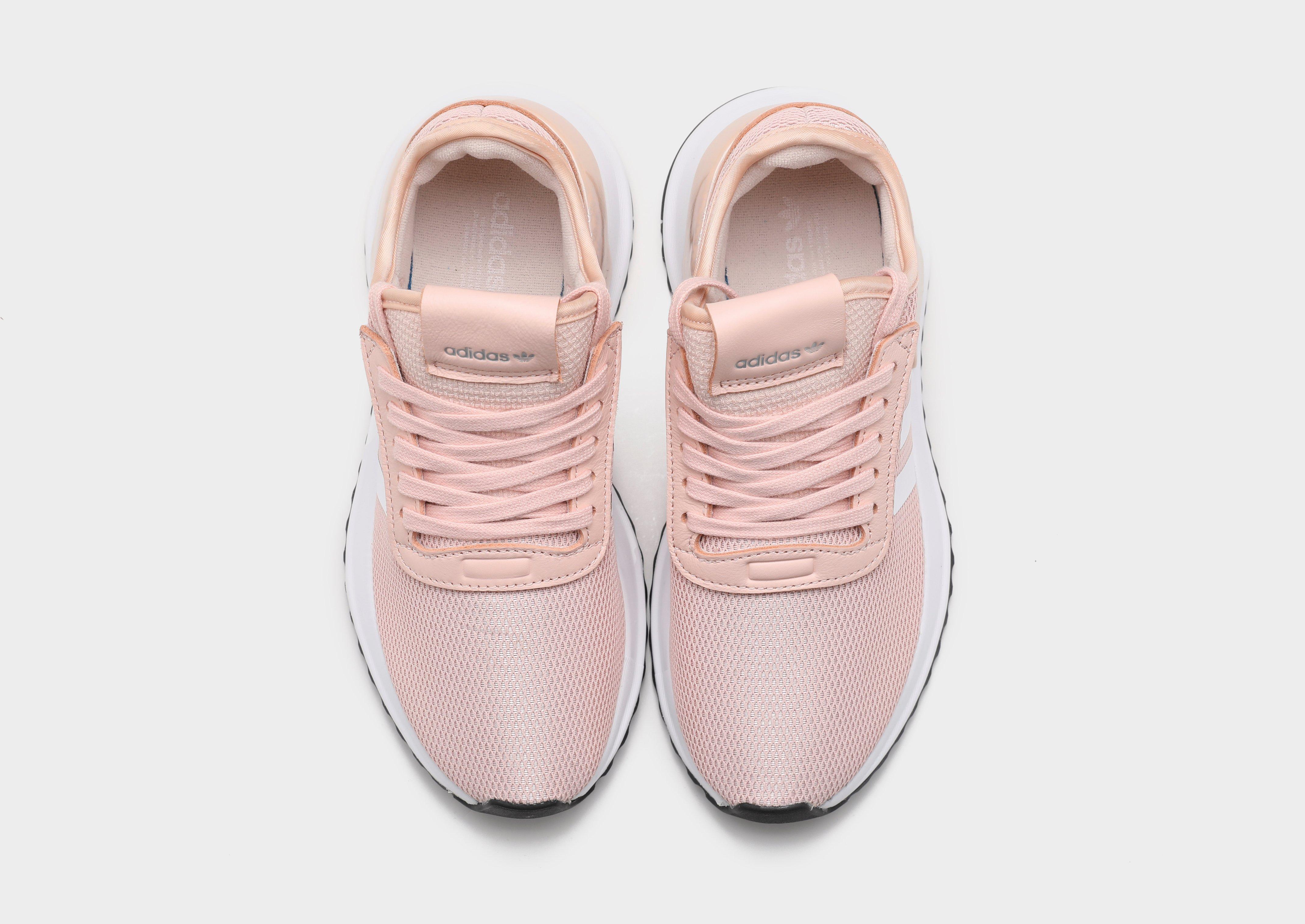 adidas originals u_path x junior pink