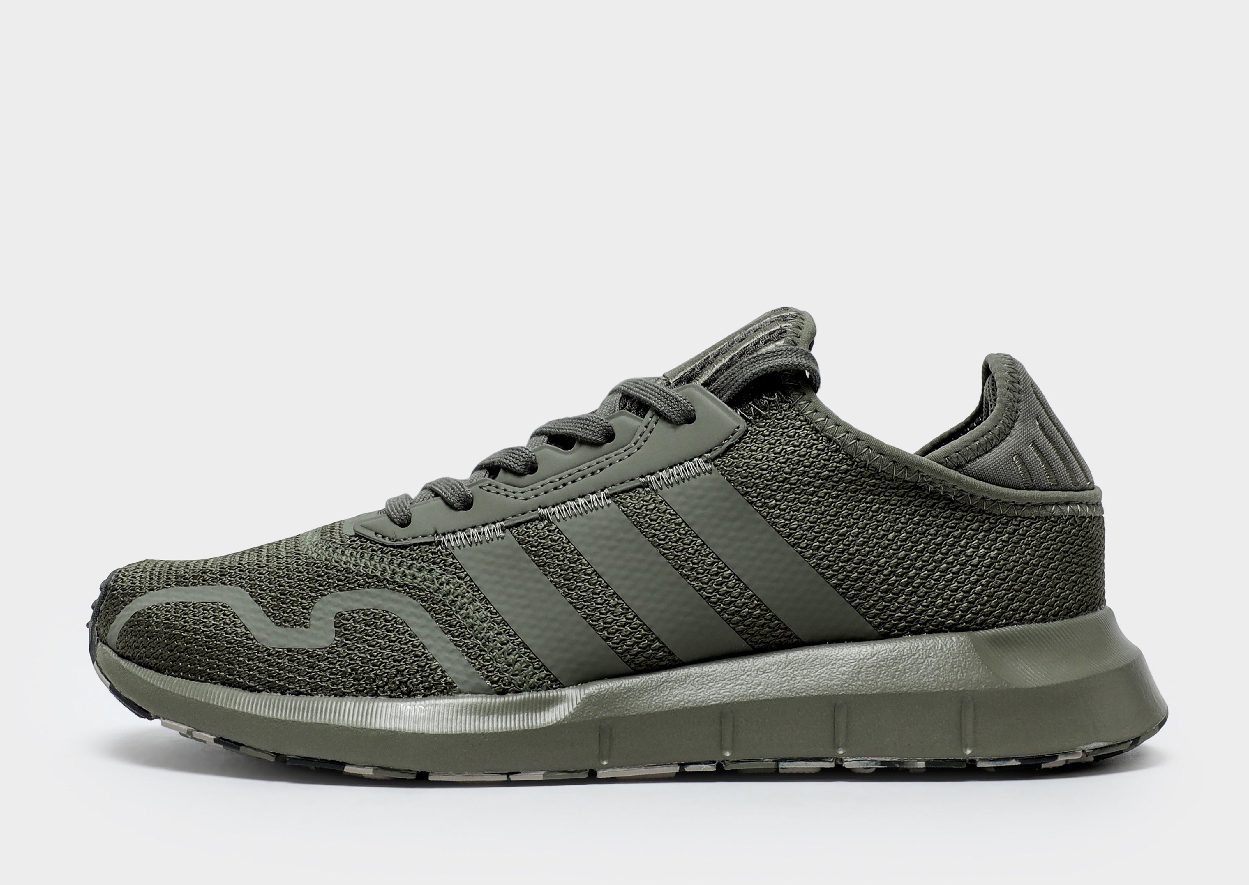 adidas original swift run khaki
