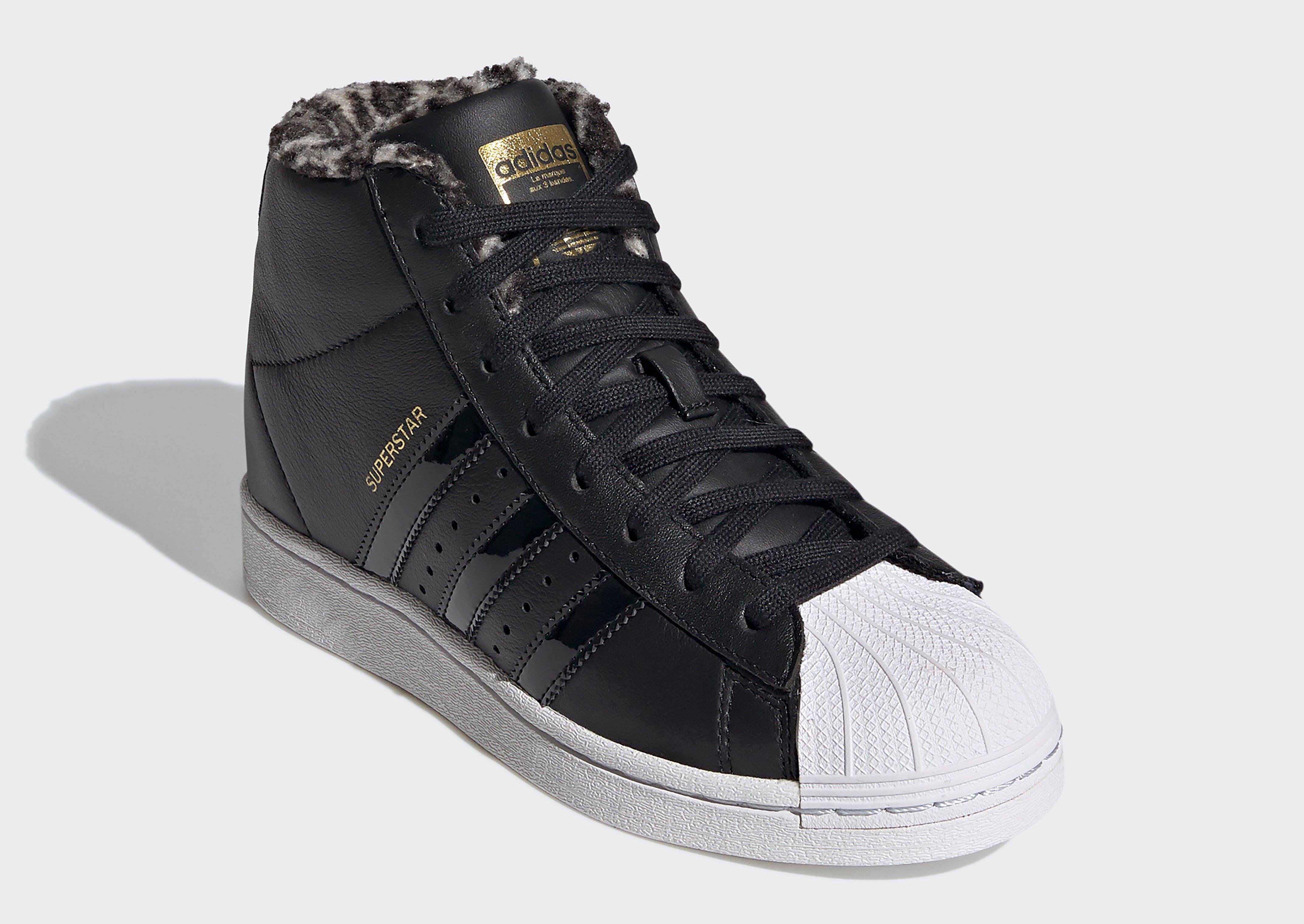 superstar up shoes white
