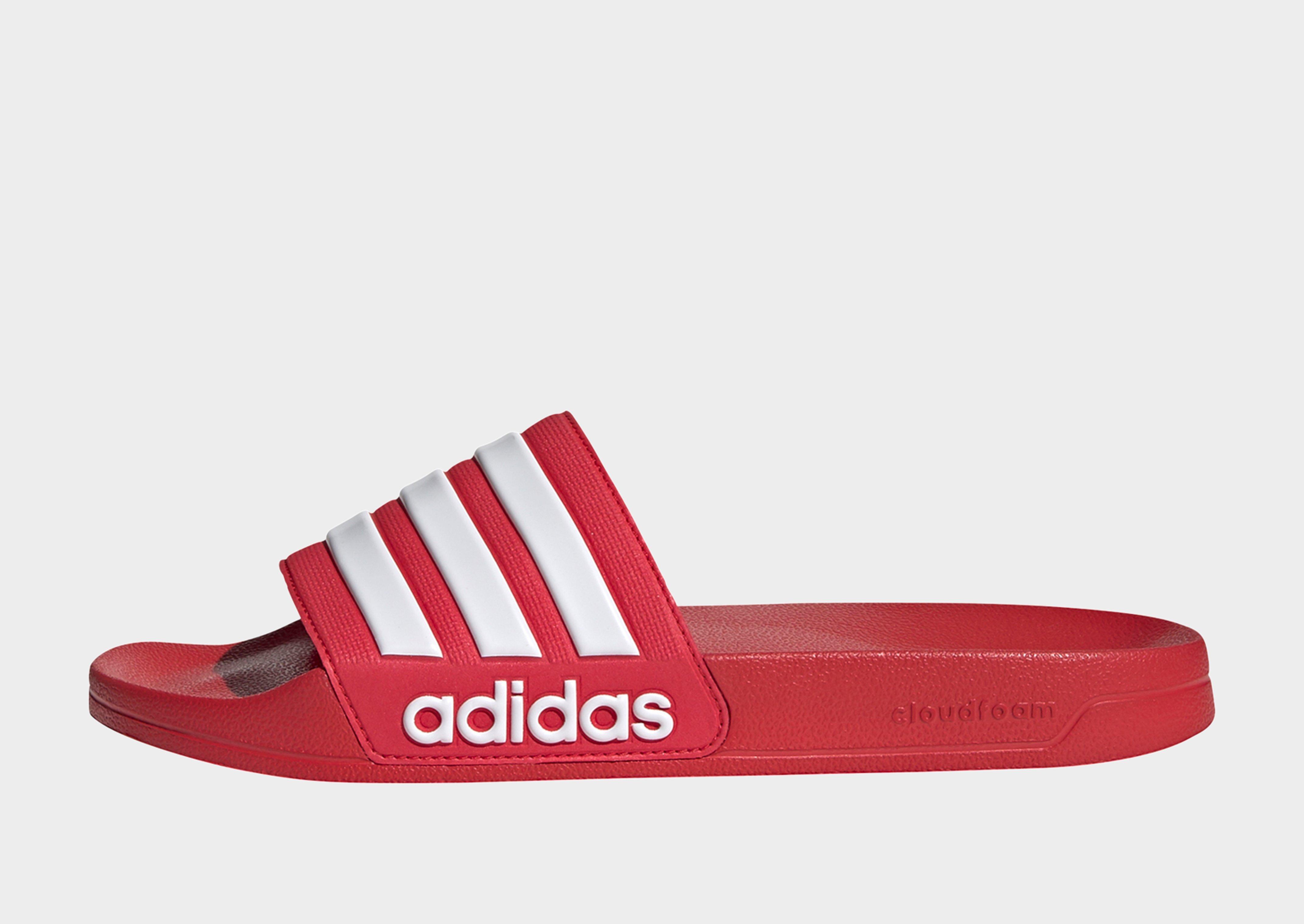 adilette cloudfoam slides
