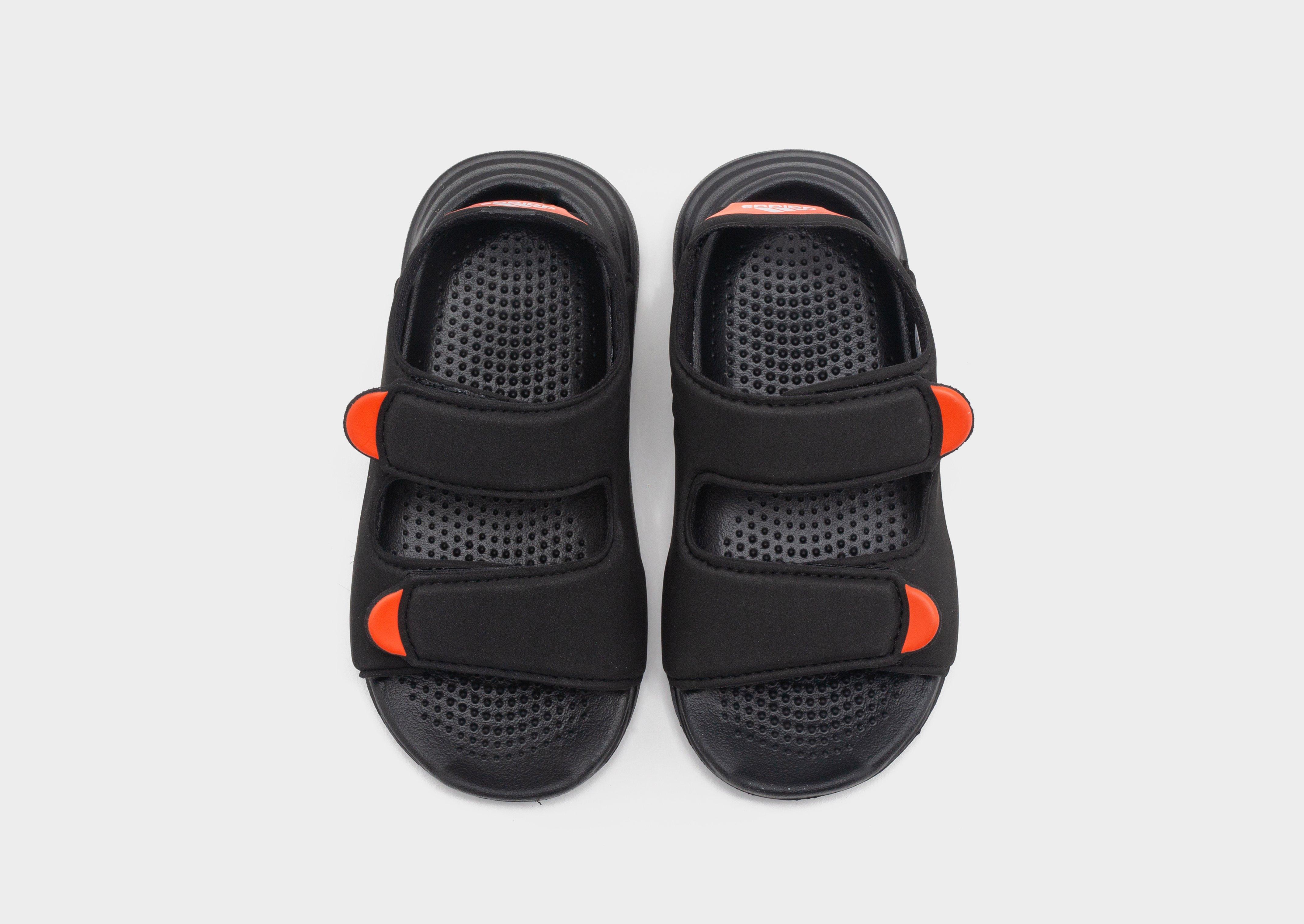 adidas rubber sandals