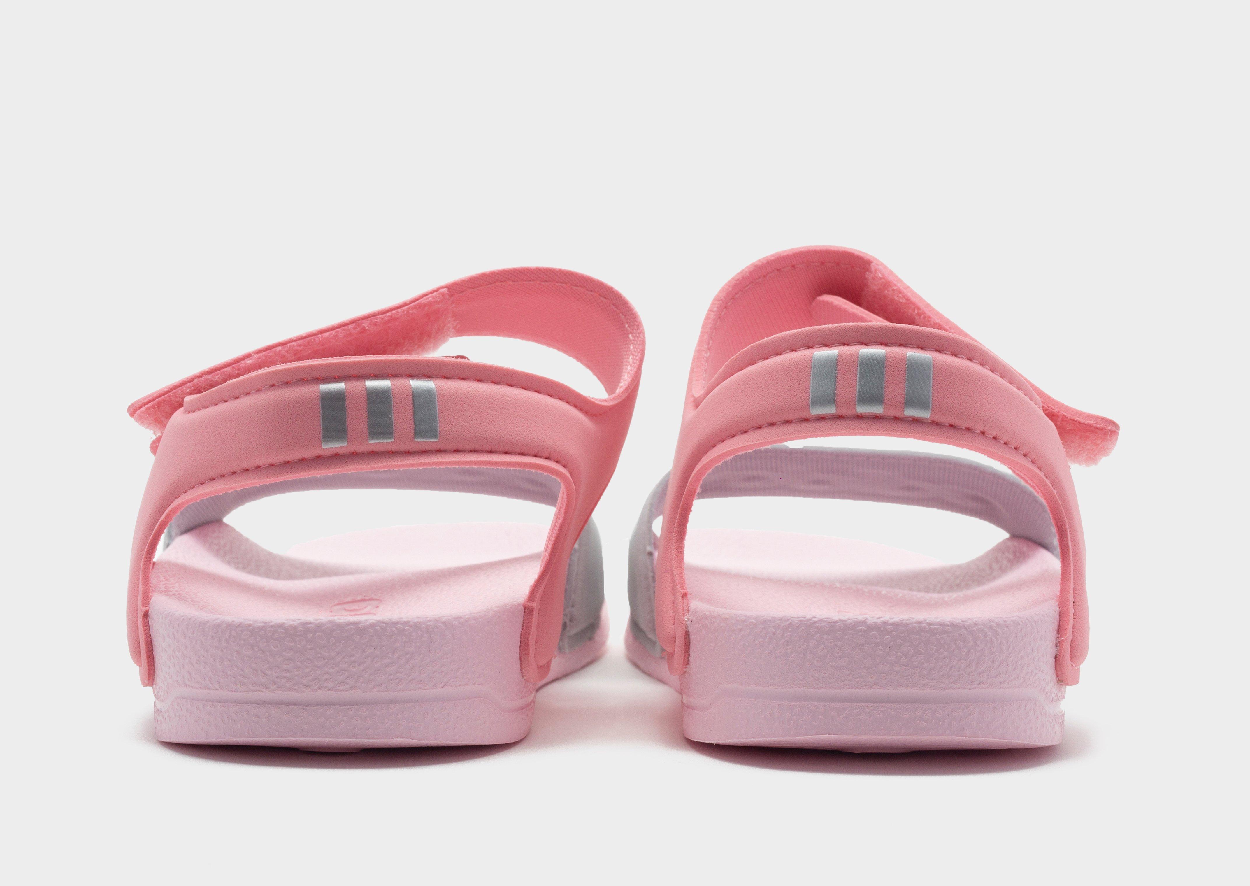 childrens adidas slides