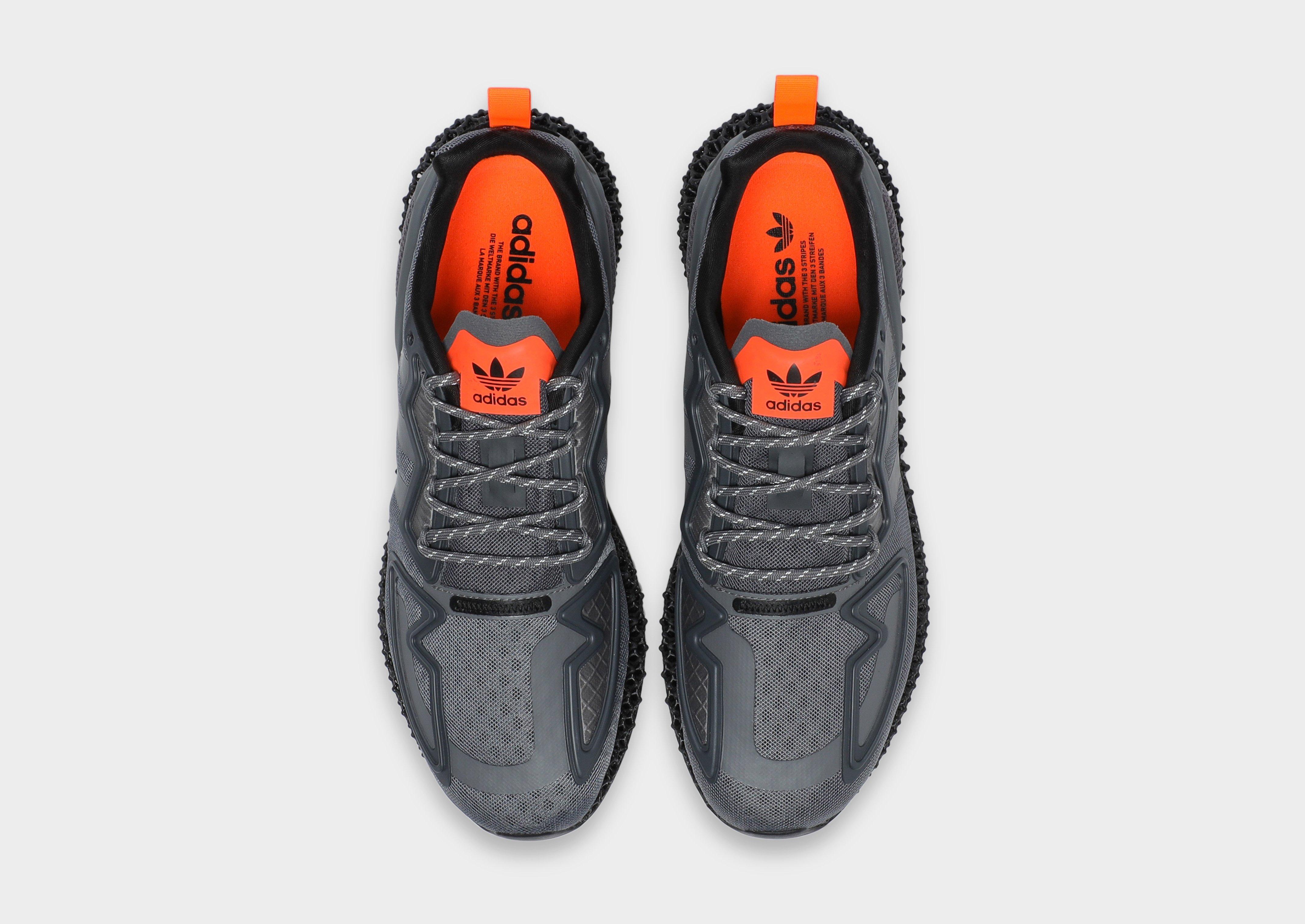 zx 2k 4d shoes review