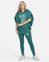 Nike T-shirt voor dames Sportswear