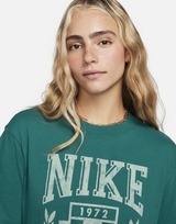 Nike T-shirt Varsity Boyfriend Femme
