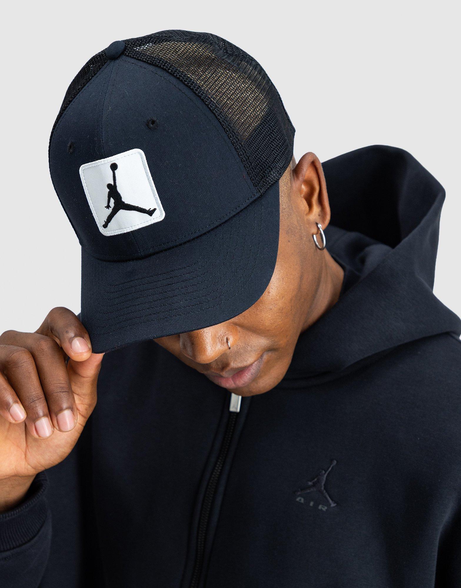 Nike Structured Hat Jordan Rise