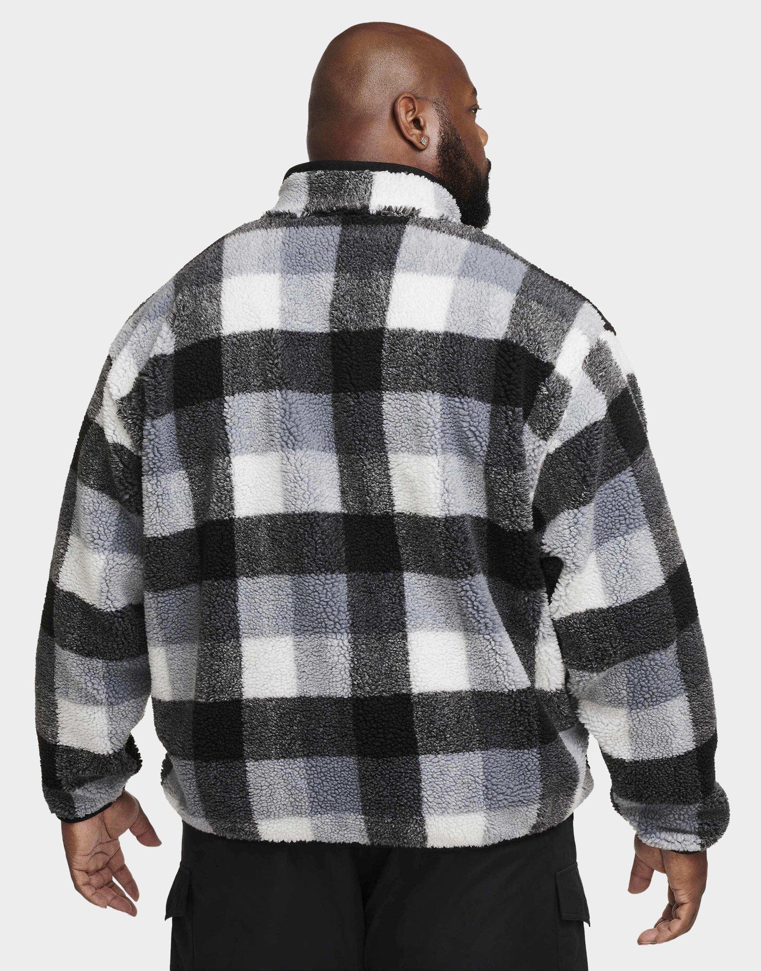 Nike Club Winterized Half Zip Fleece