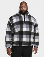 Nike Club Winterized Half Zip Fleece
