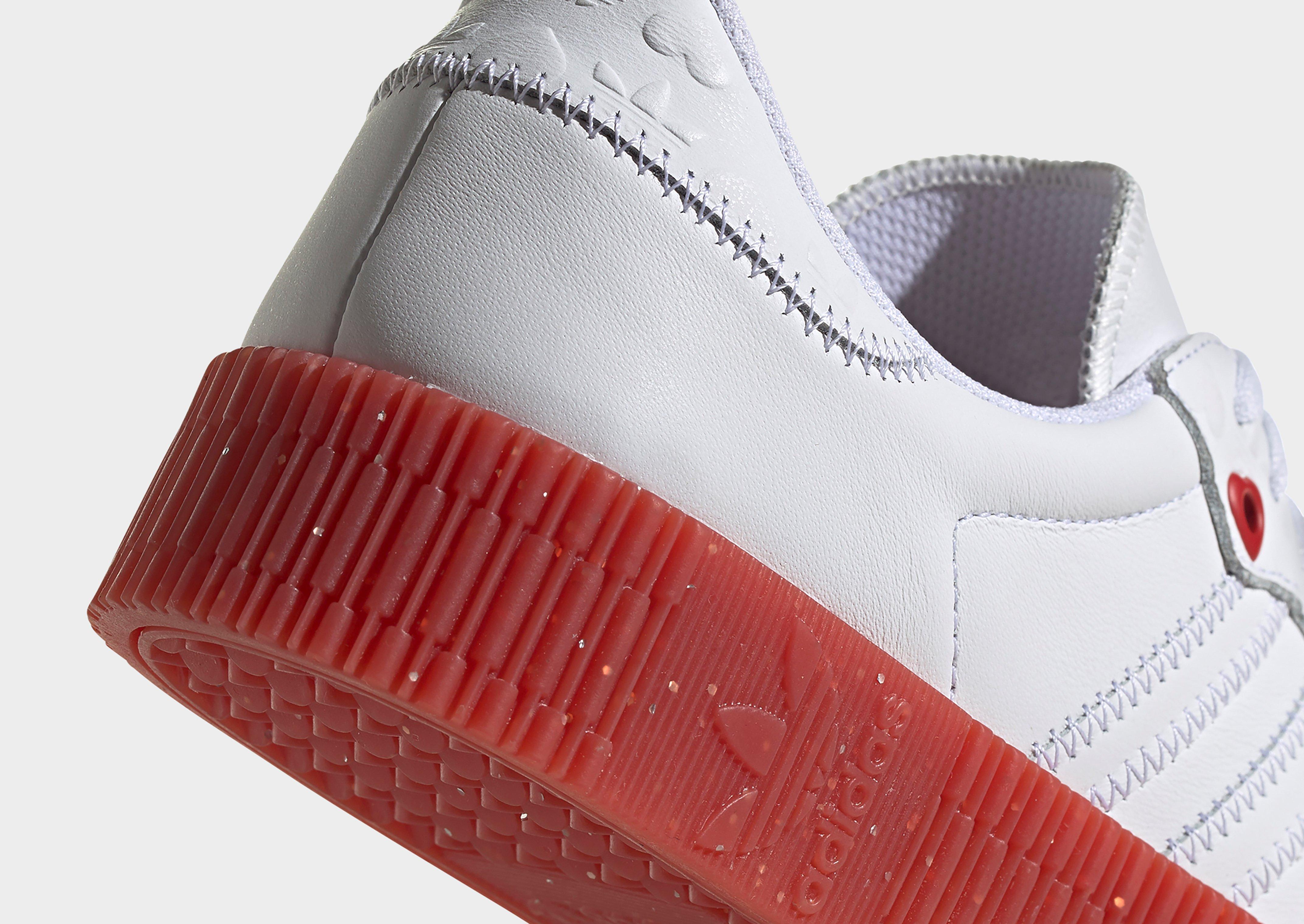 adidas samba rose jd sports