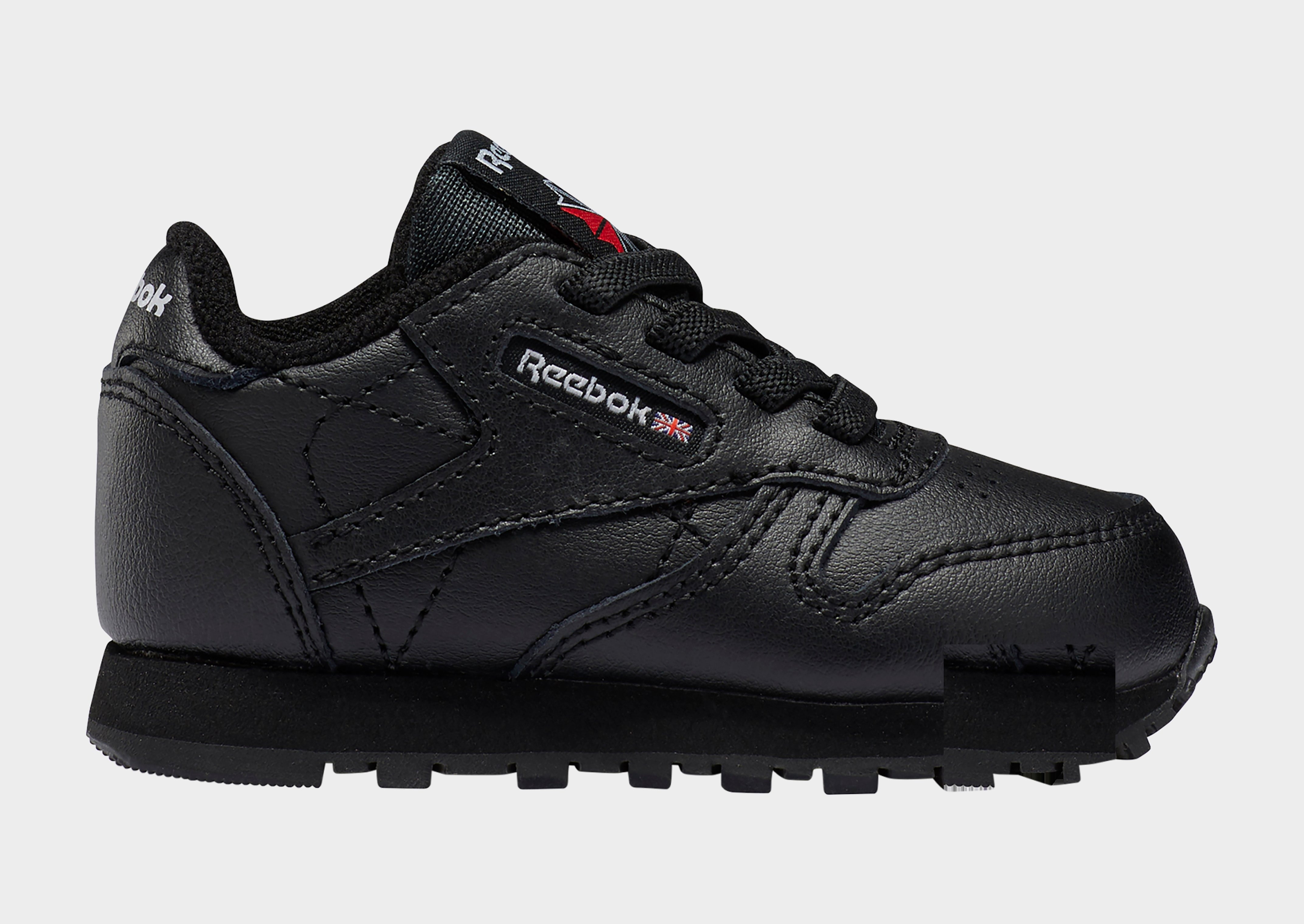 Reebok classic leather shoes | JD Sports