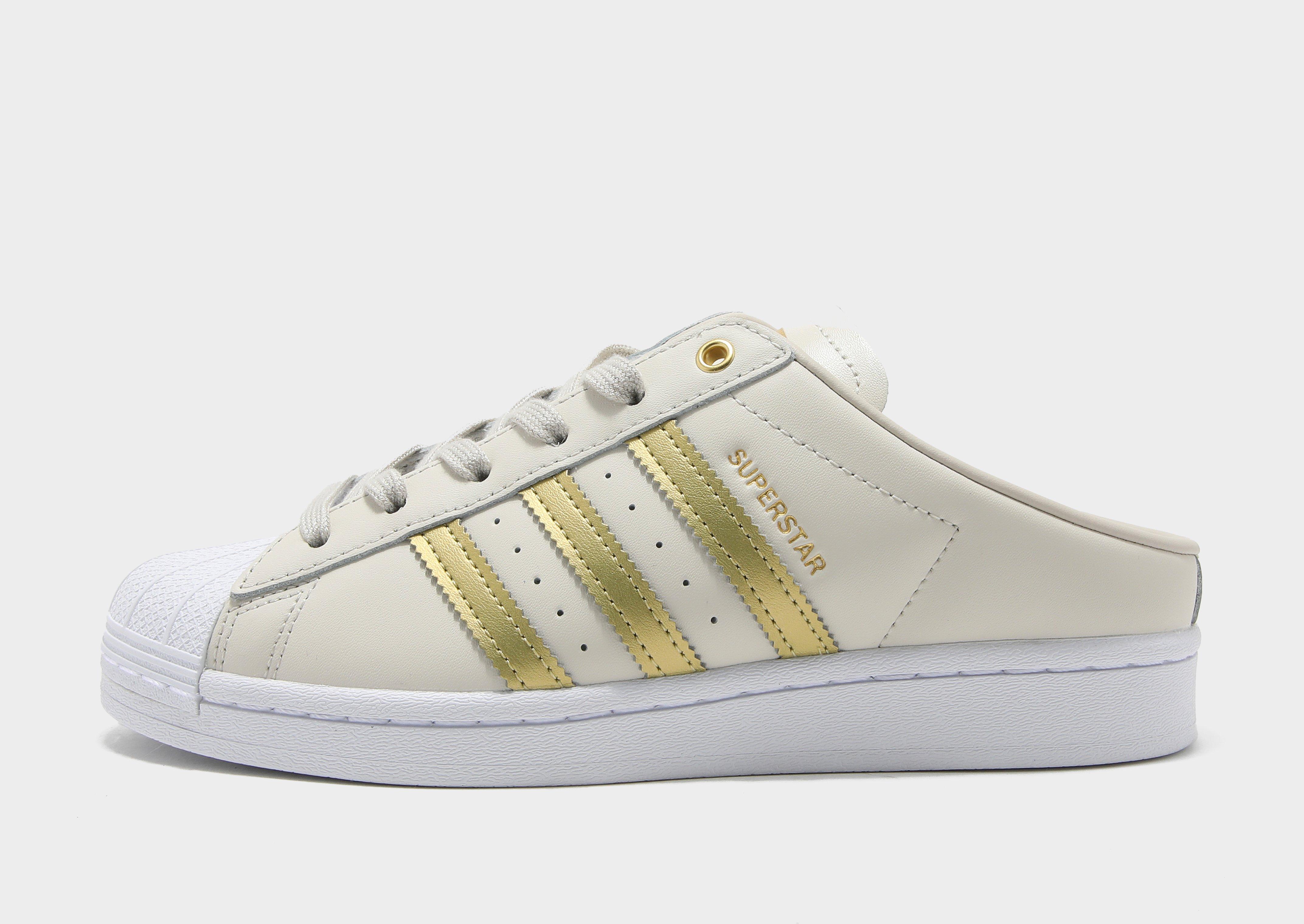 adidas bande oro