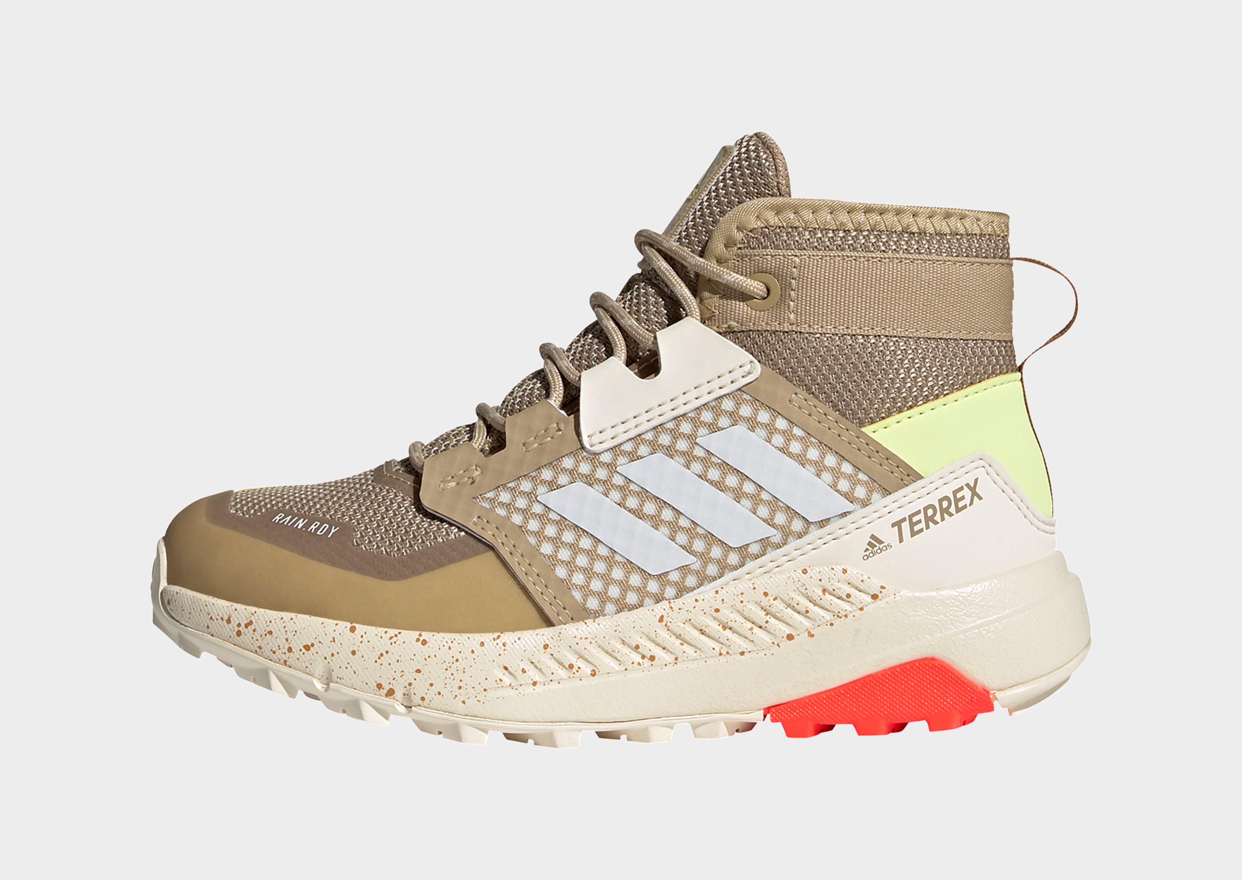 adidas terrex trailmaker mid rain rdy hiking