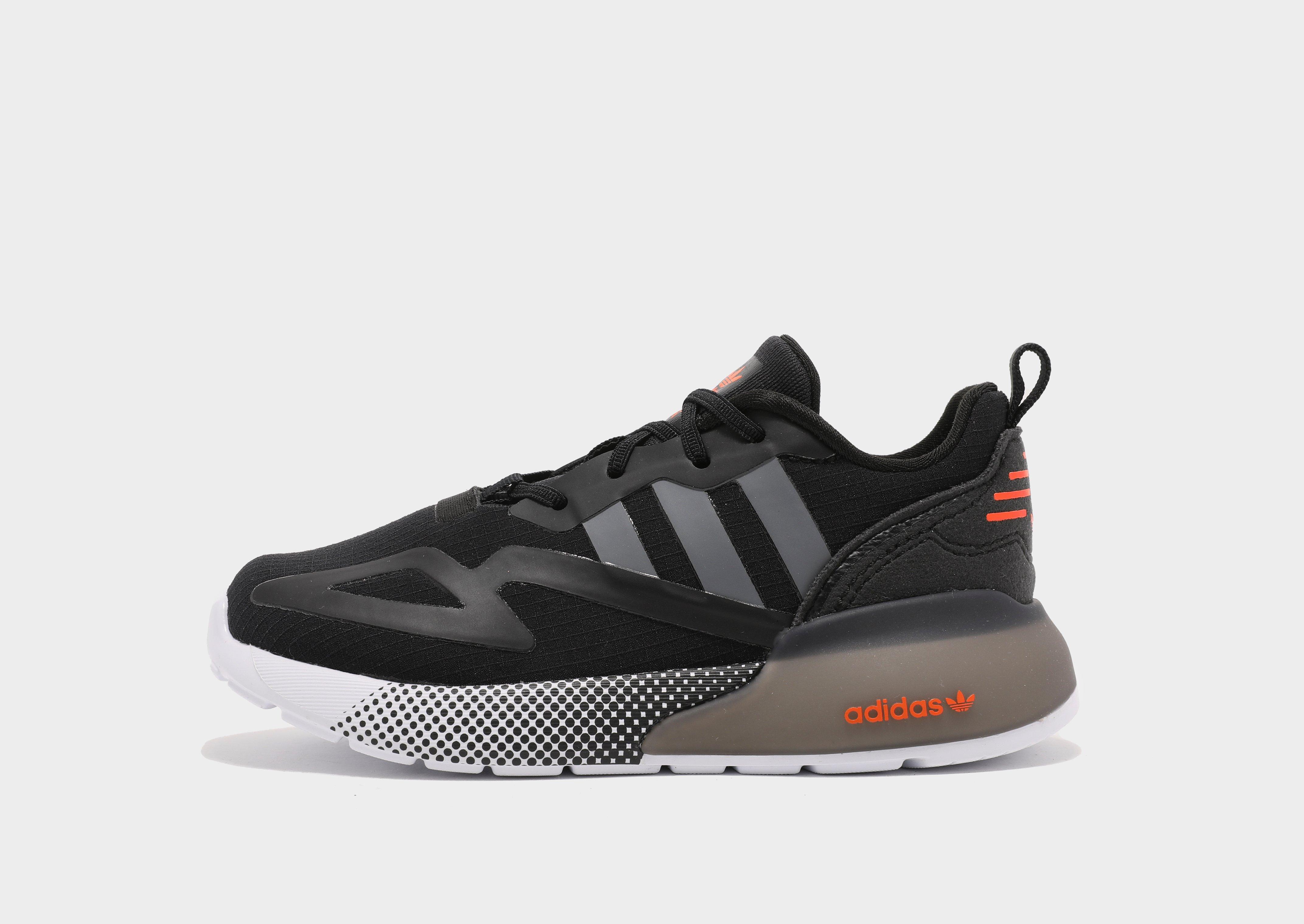 adidas zx 200 kids Grey