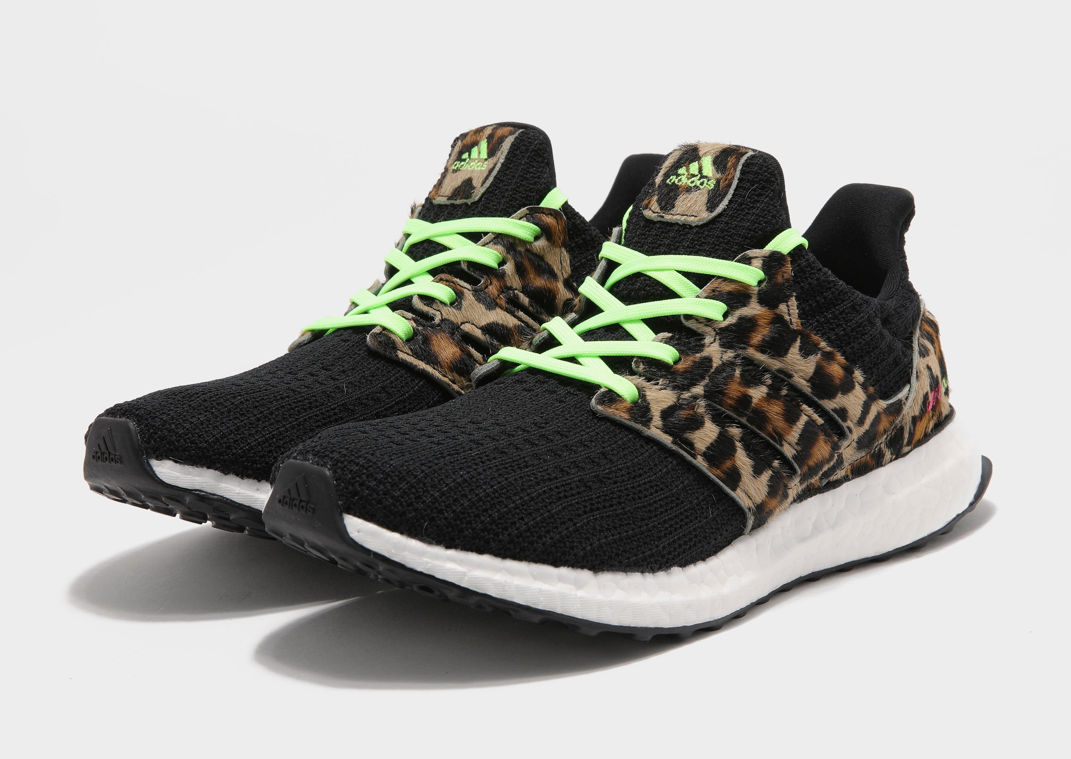 adidas ultra boost x leopard