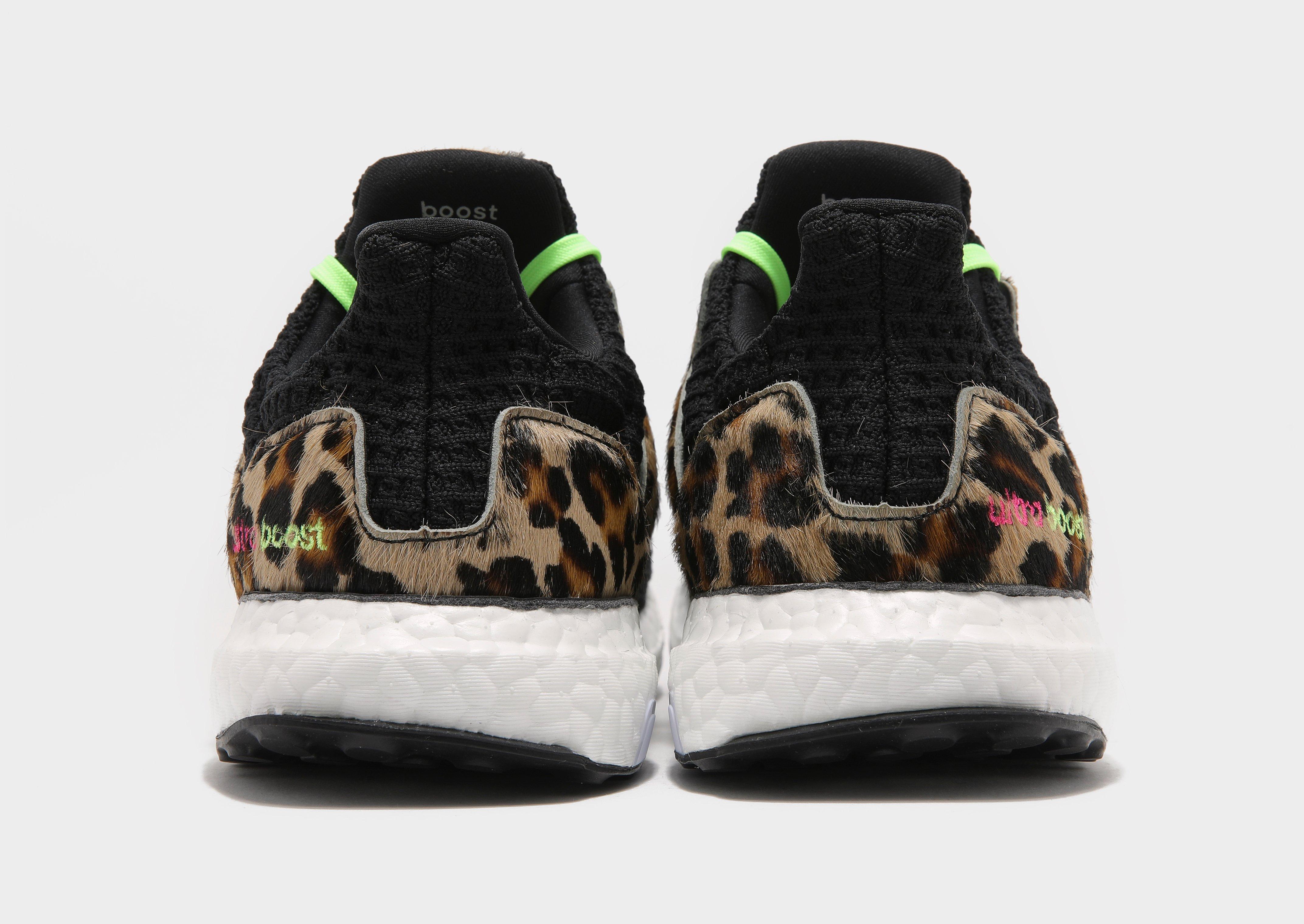 adidas ultra boost x leopard