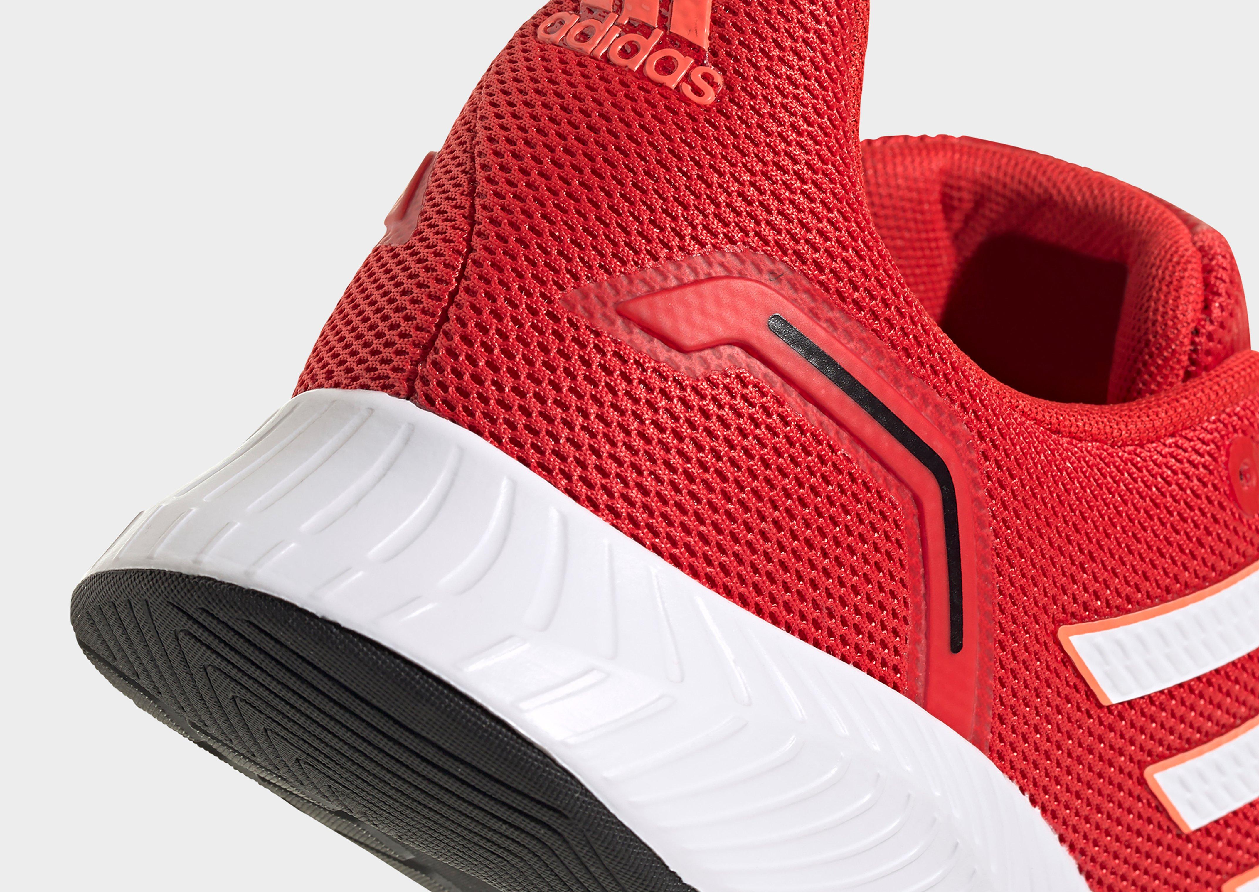 adidas runfalcon orange