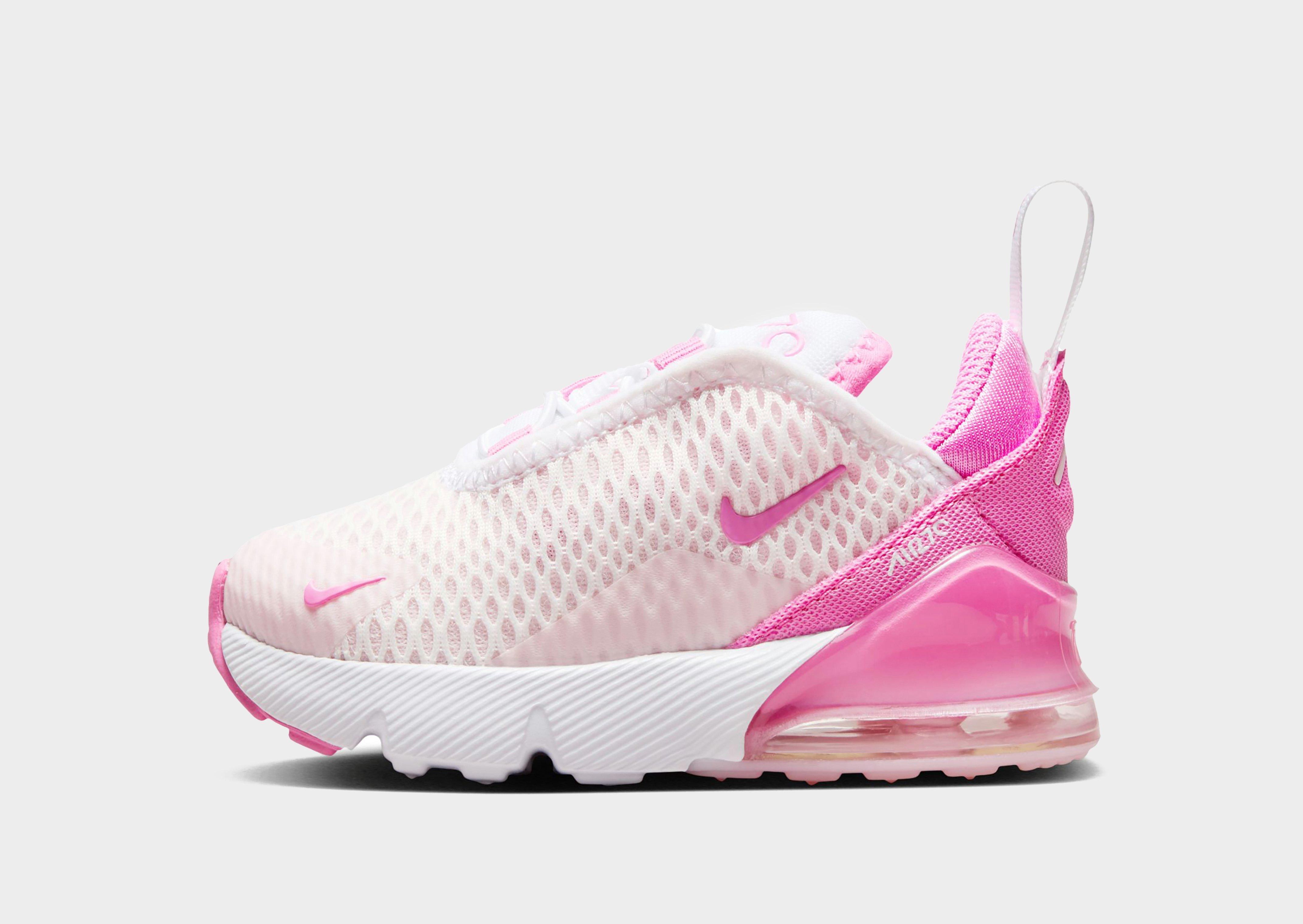 White Nike Air Max 270 Infant JD Sports Singapore