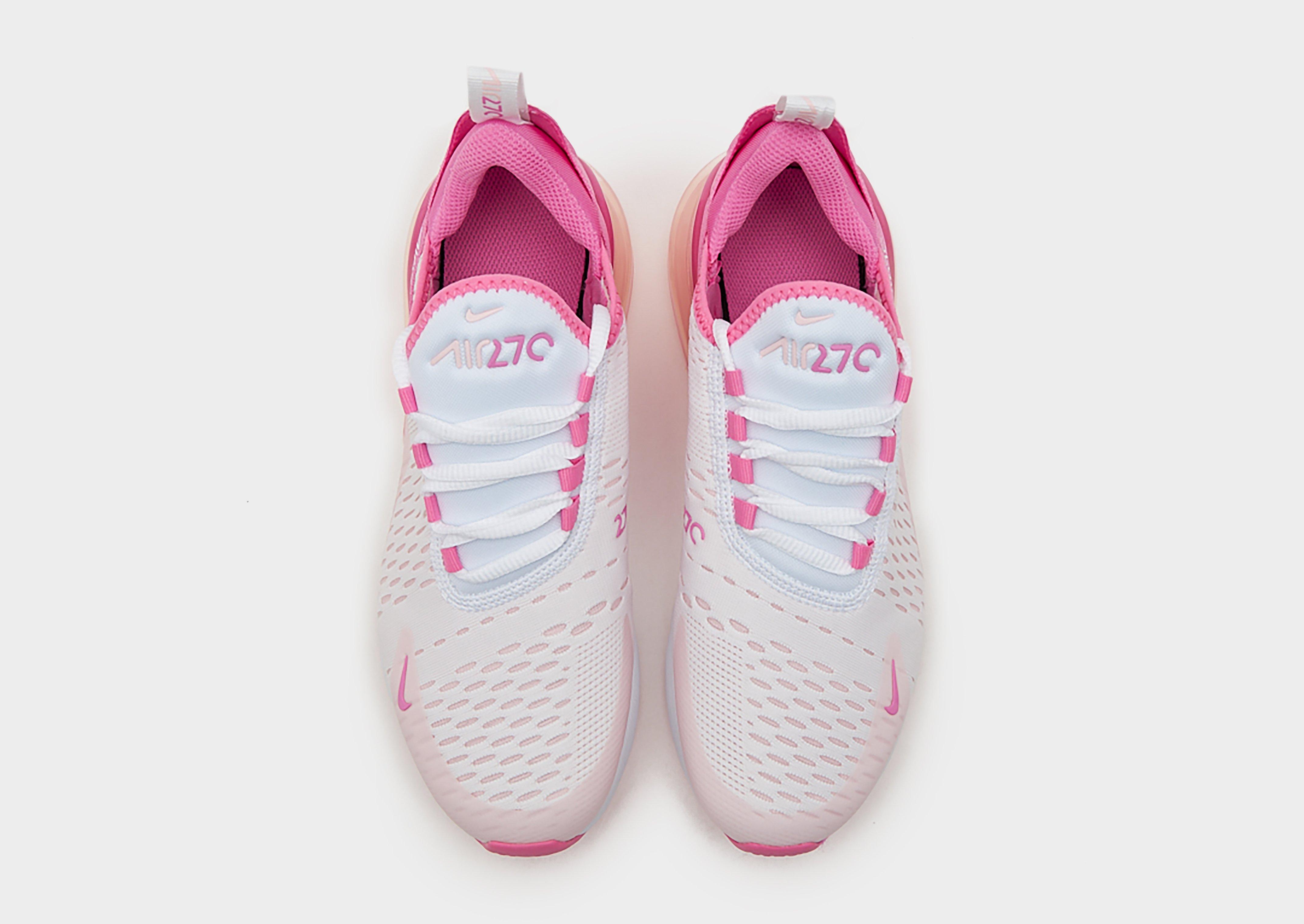 Nike 270 junior on sale pink